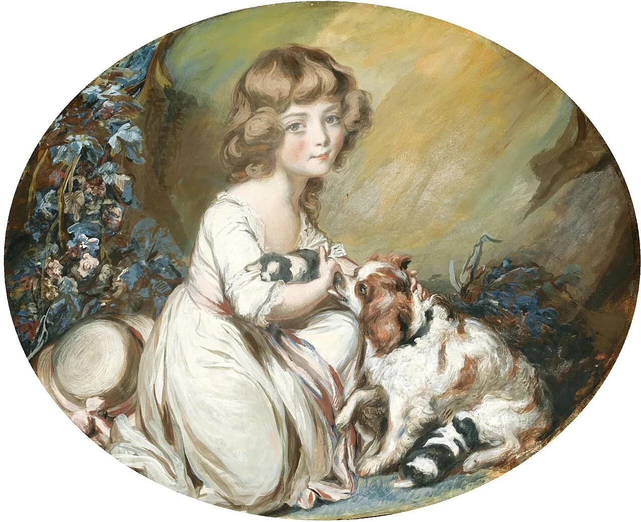 Lady Catherine Margaret Powlett
