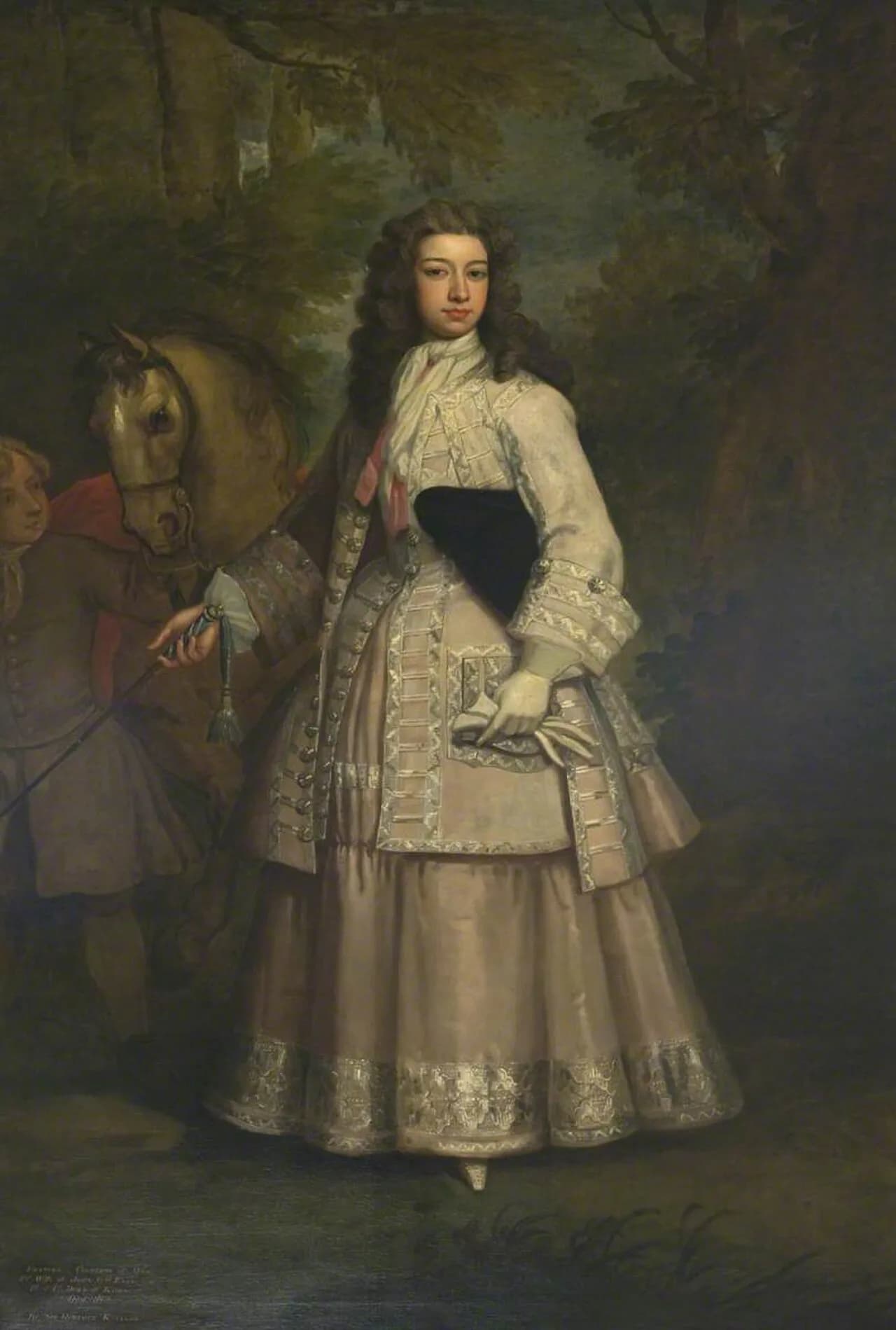 Frances Pierrepont