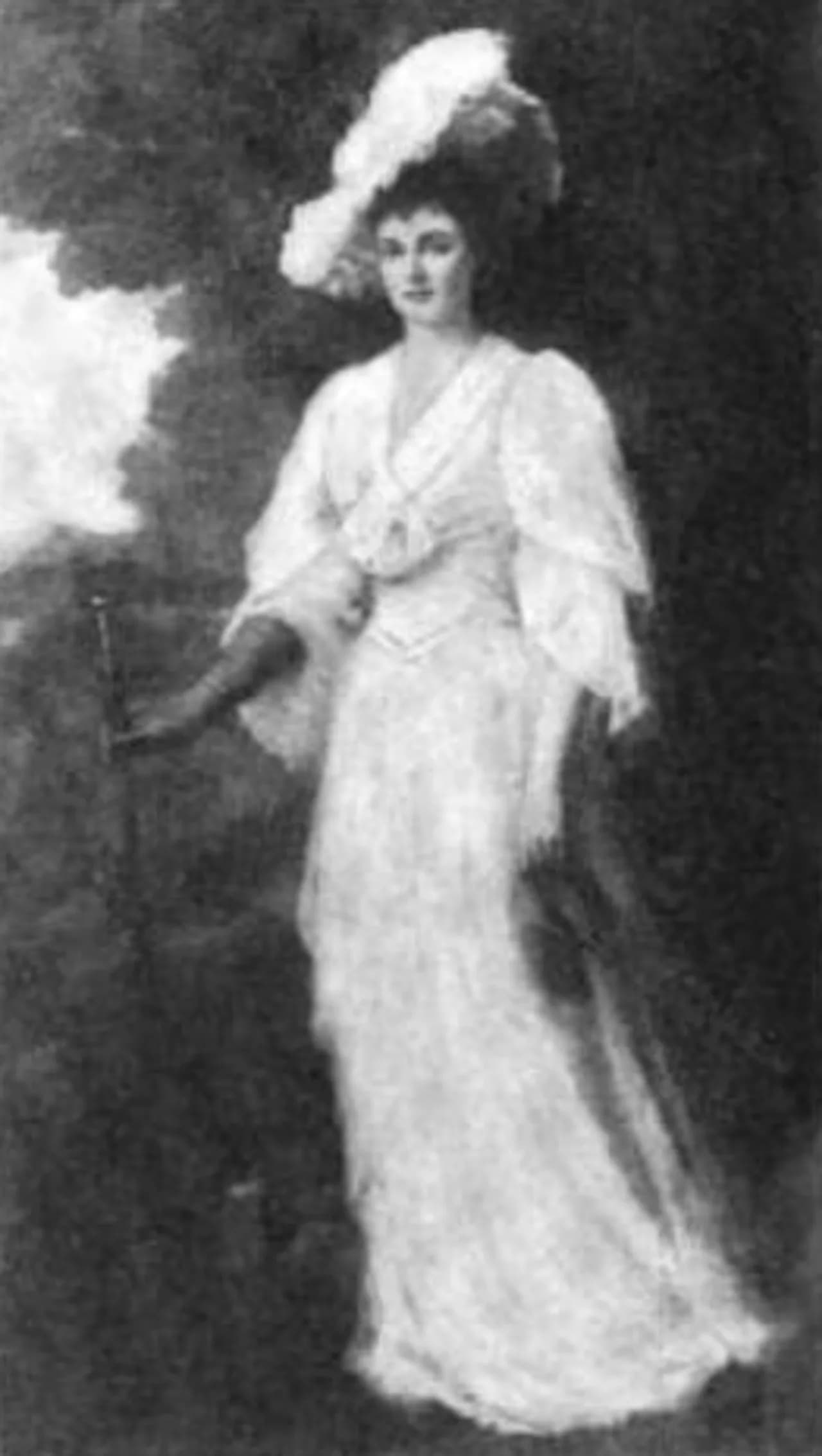 Lady Susan Ashley-Cooper
