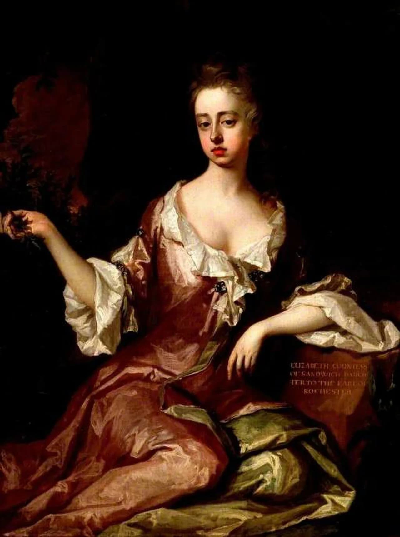 Elizabeth Wilmot