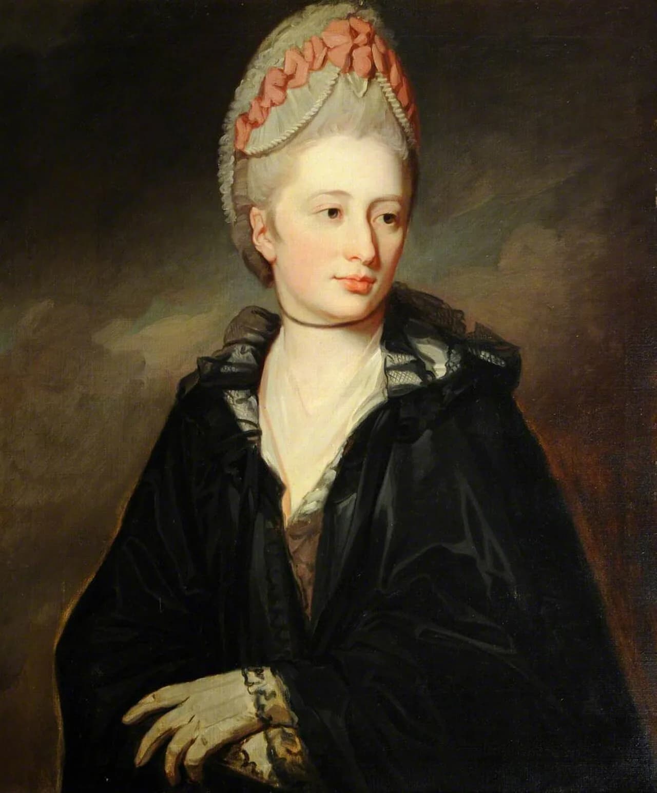 Georgiana Peachey