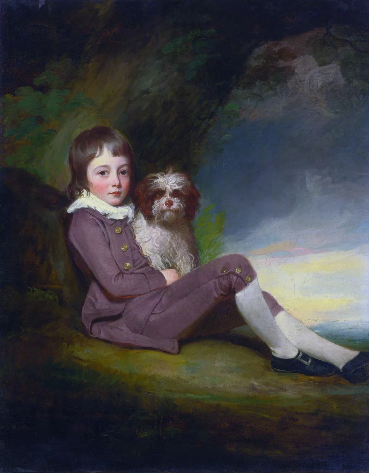 George Greville, Lord Brooke