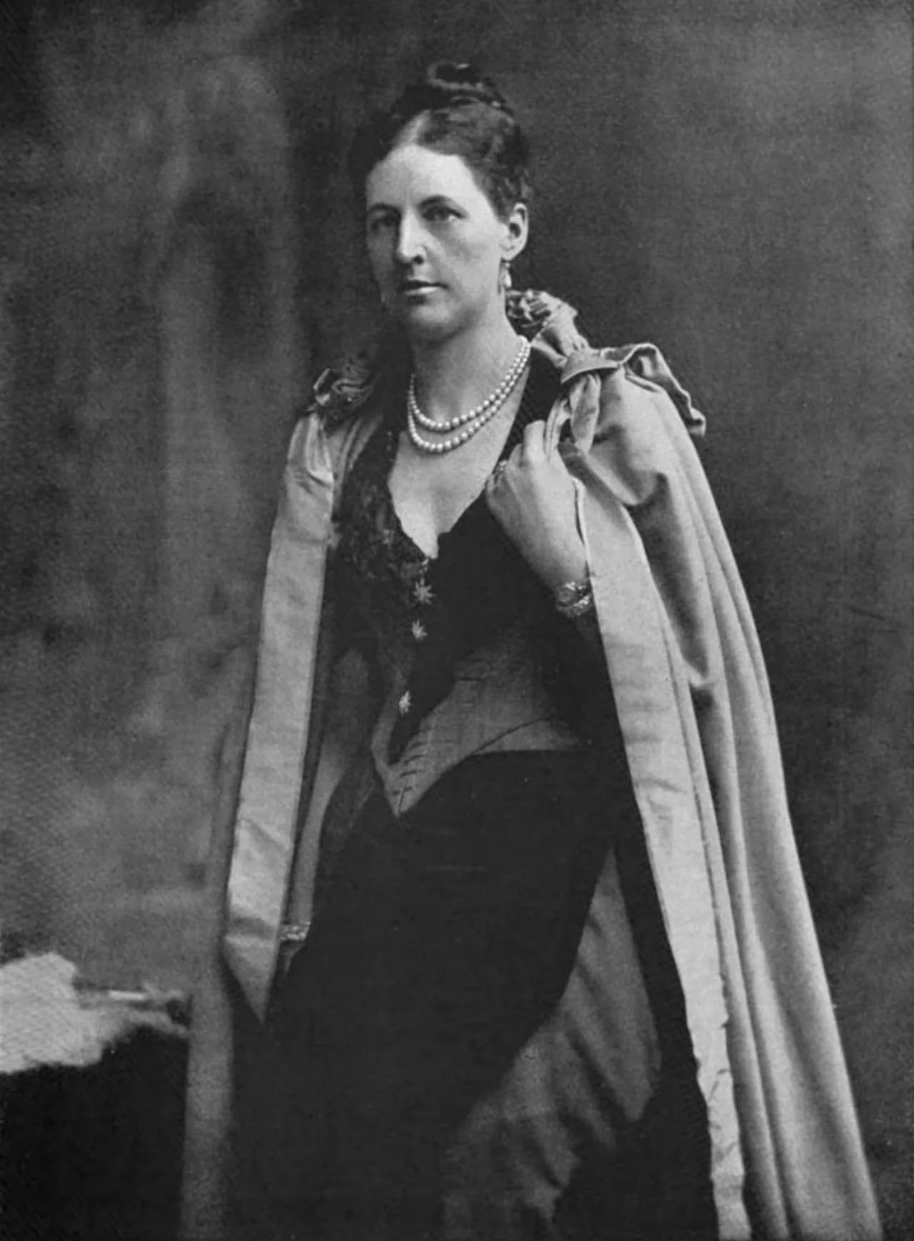 Lady Evelyn Gordon