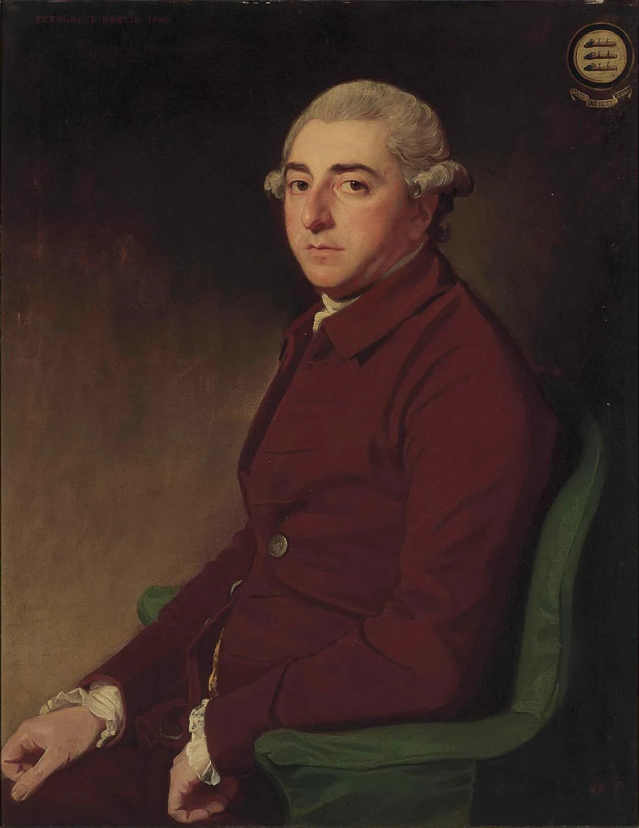 Peregrine Bertie