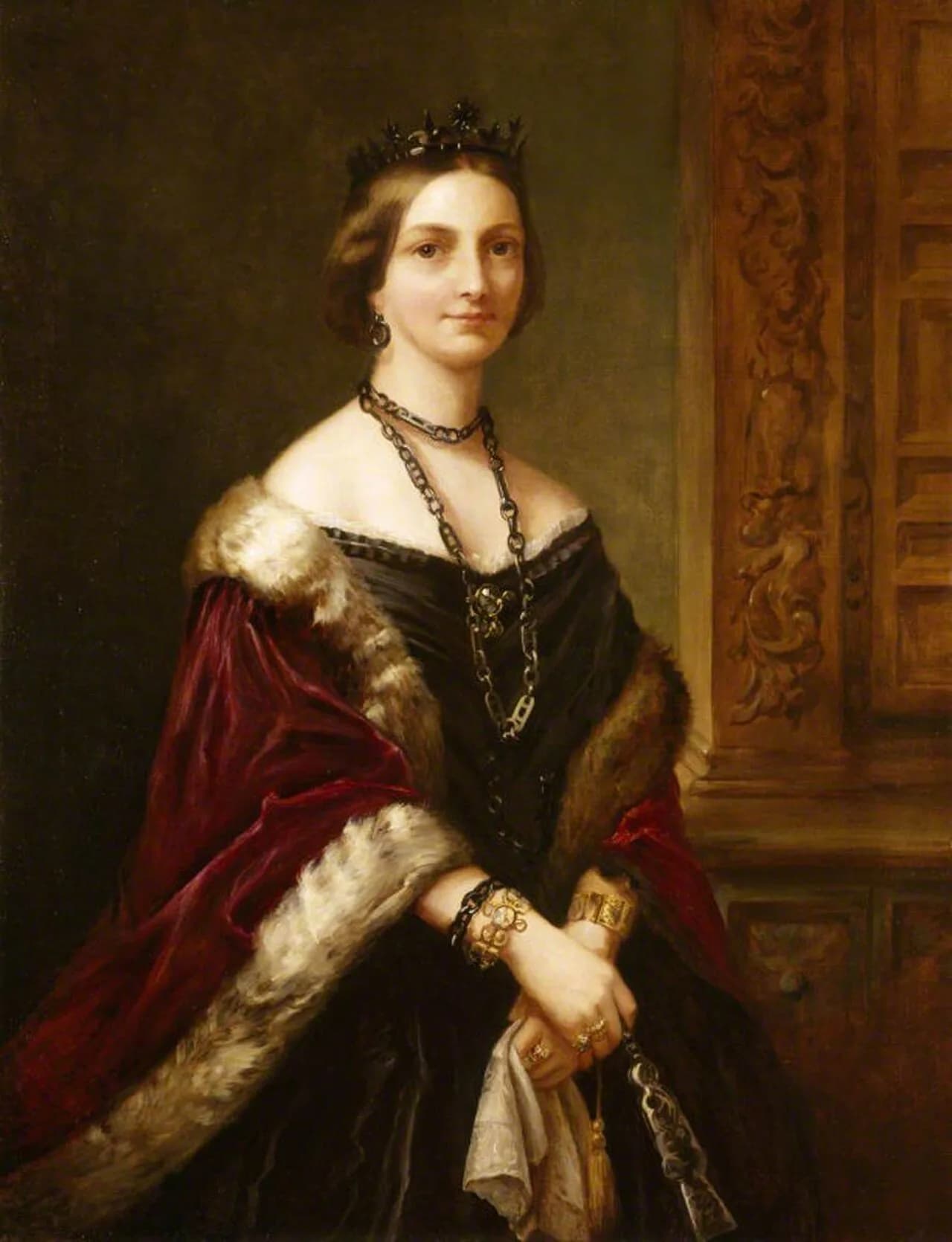 Lady Laura Parker