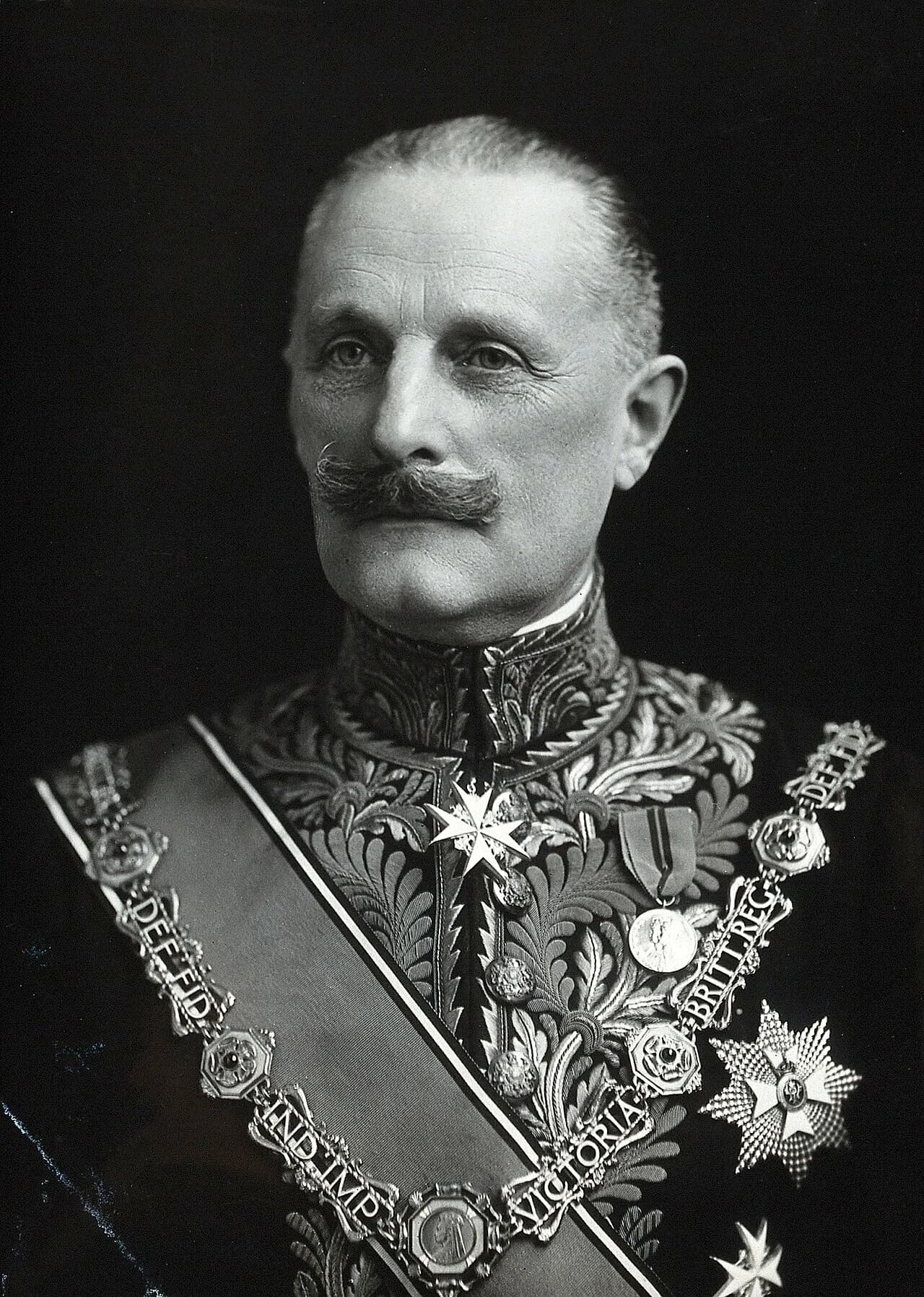 Havelock Charles, 1st Baronet