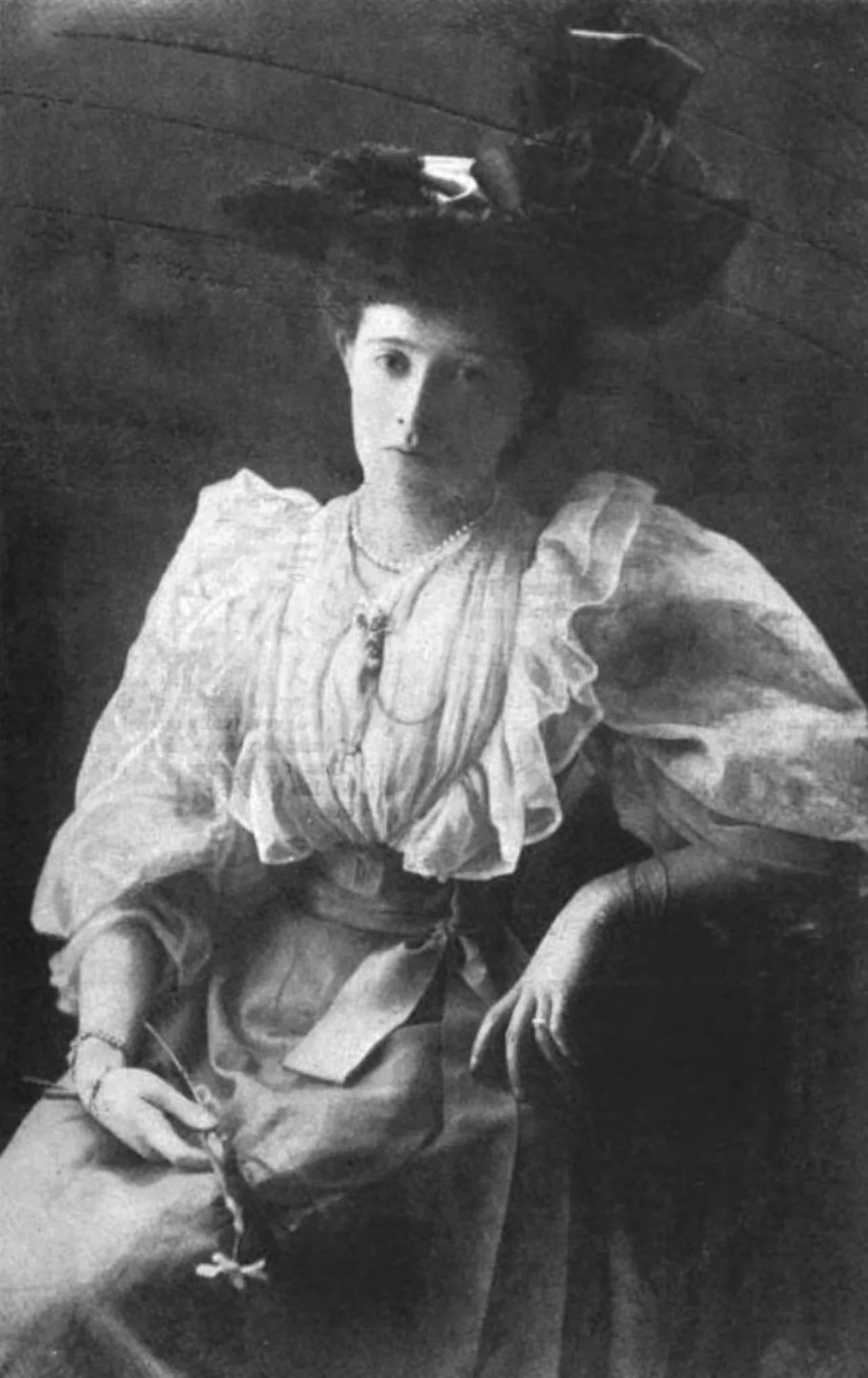 Lady Maud Dundas