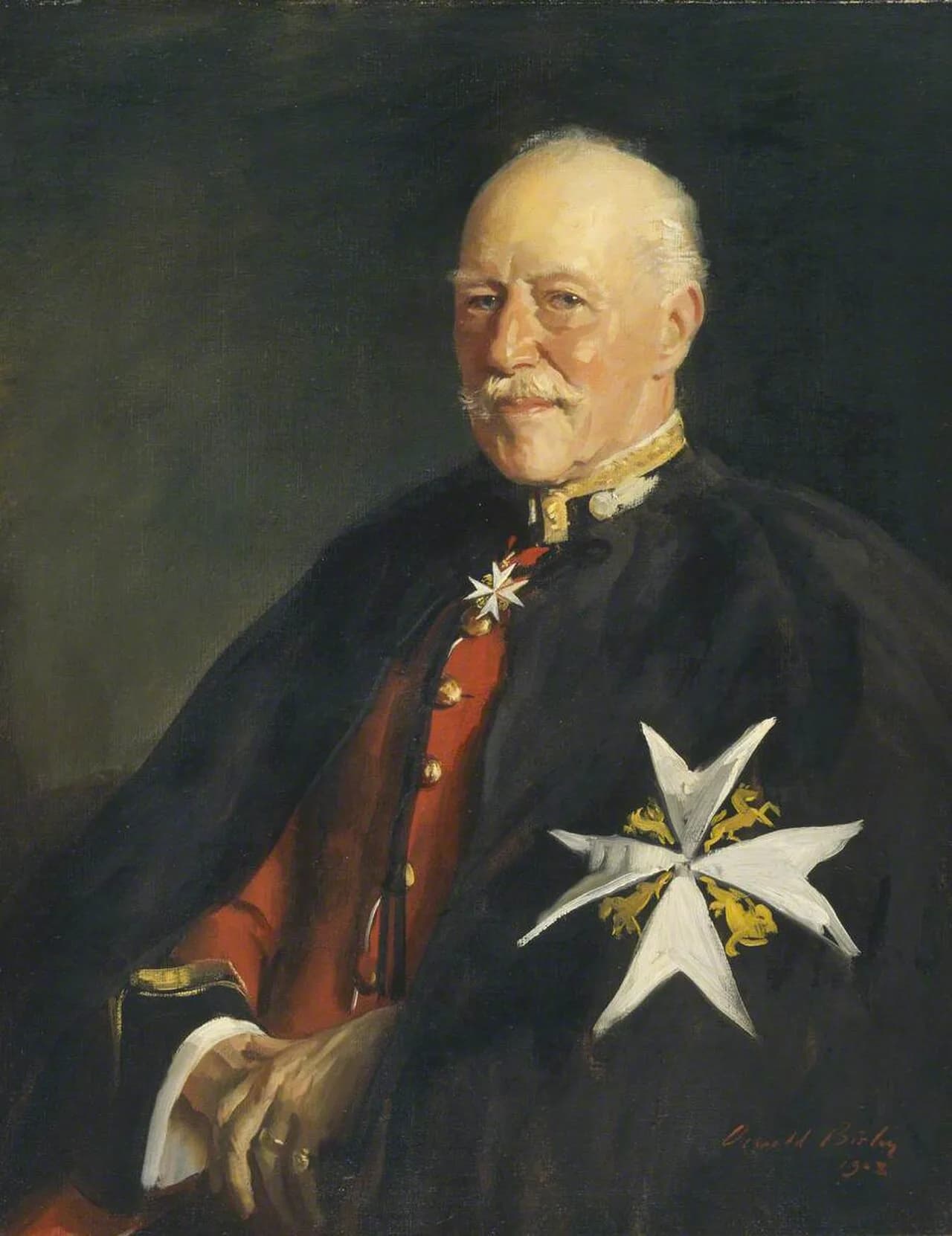 Llewelyn Lloyd-Mostyn, 3rd Baron Mostyn of Mostyn