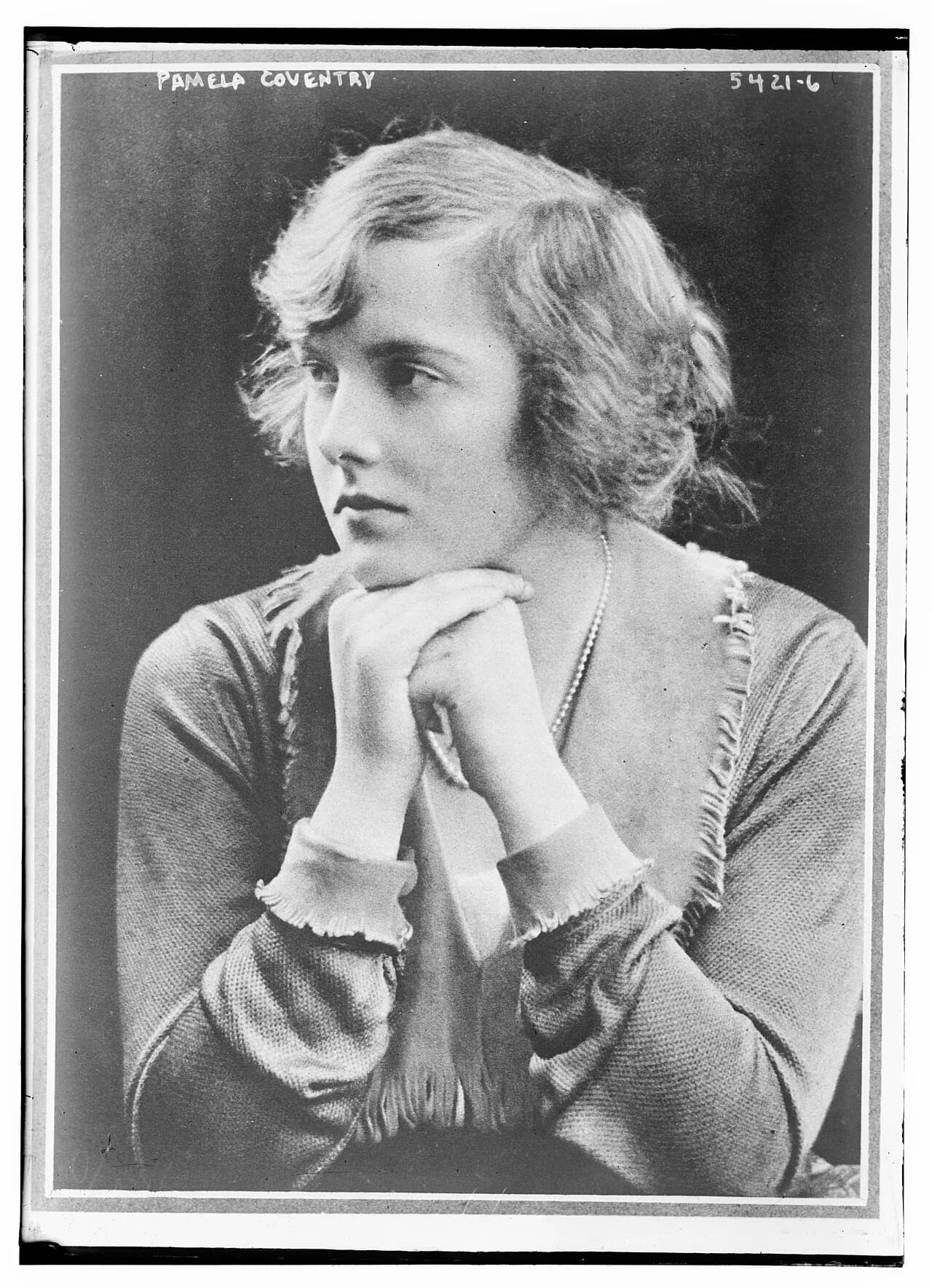 Pamela Elizabeth Coventry