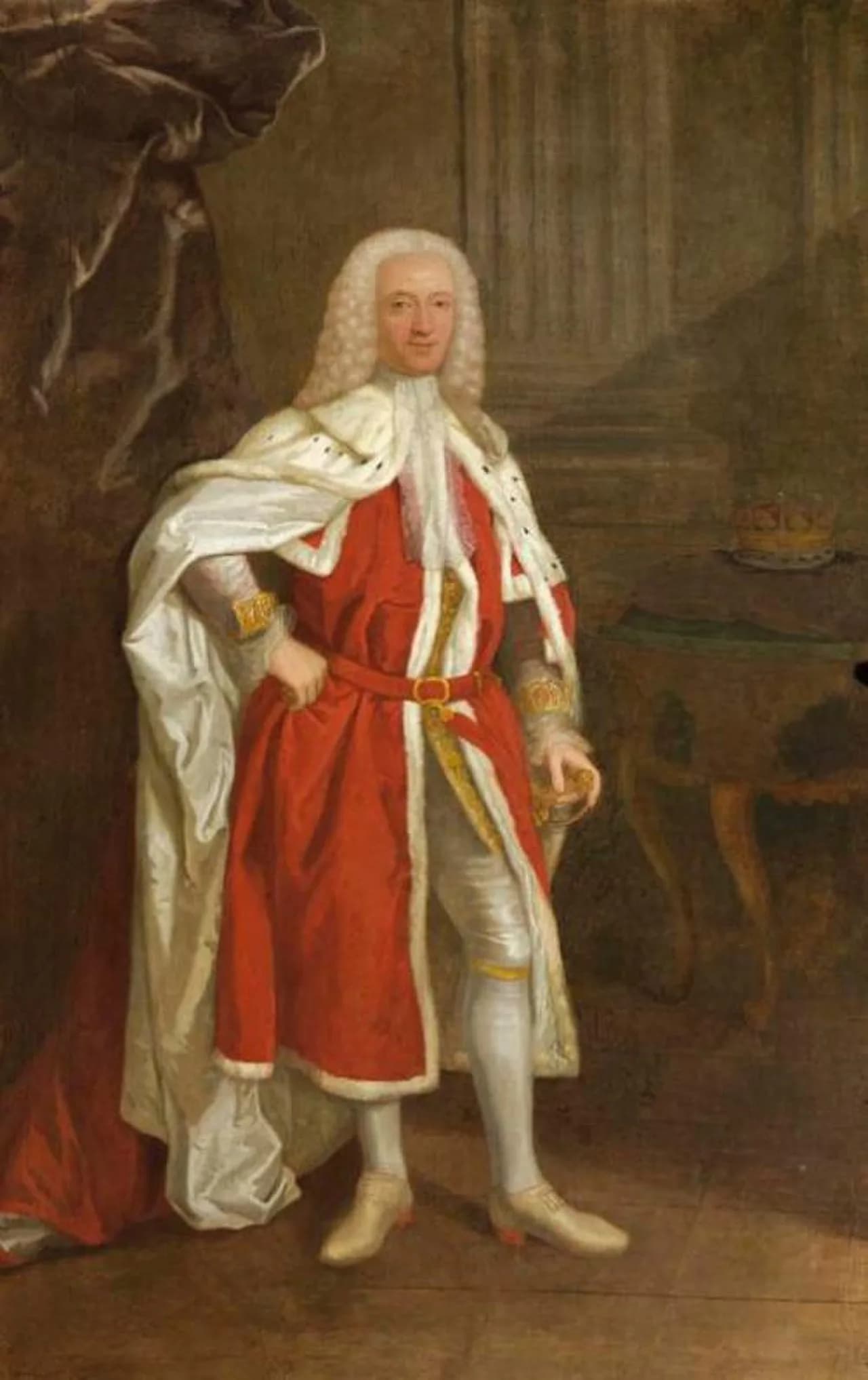James Ogilvy, 5. Earl of Findlater