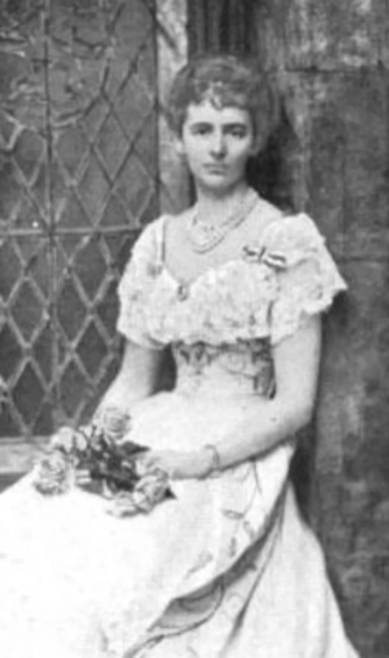 Lady Beatrix Lambton