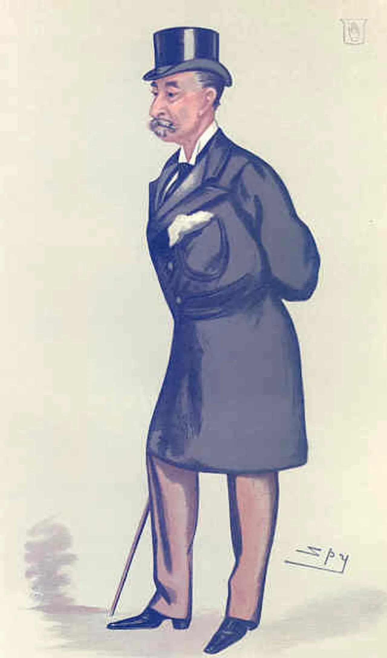 Sir Henry Hoare, 5th Baronet
