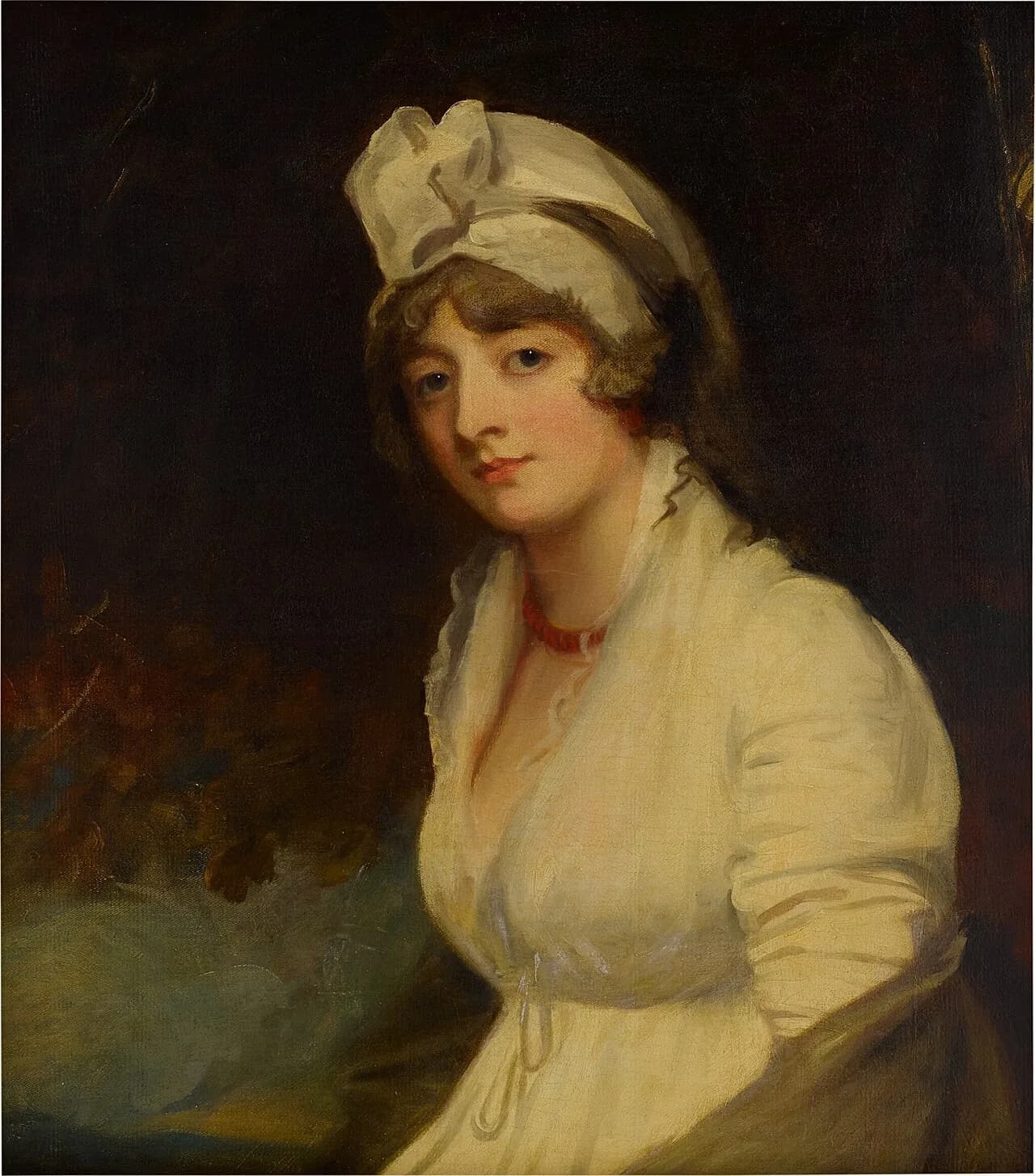 Lady Georgiana West