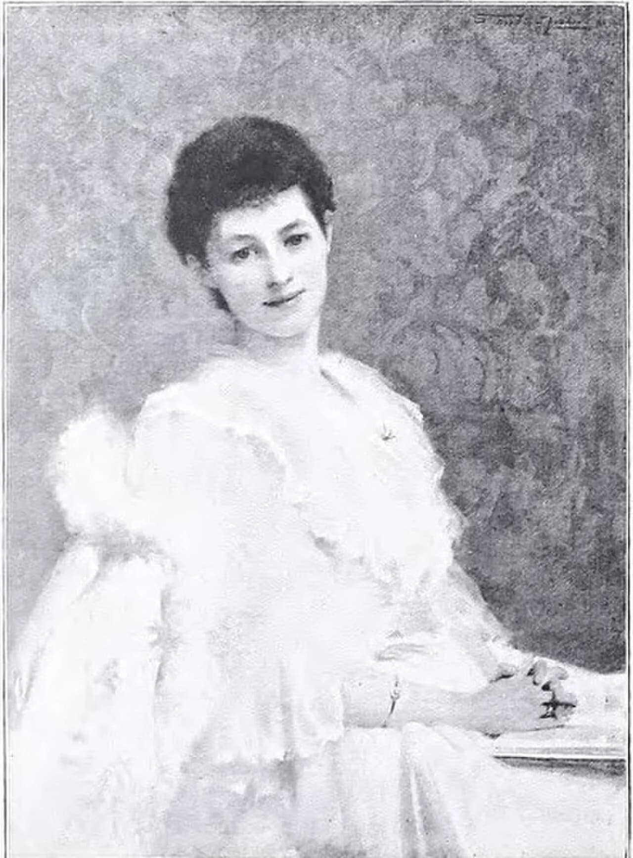 Lilian Theresa Clare Baring