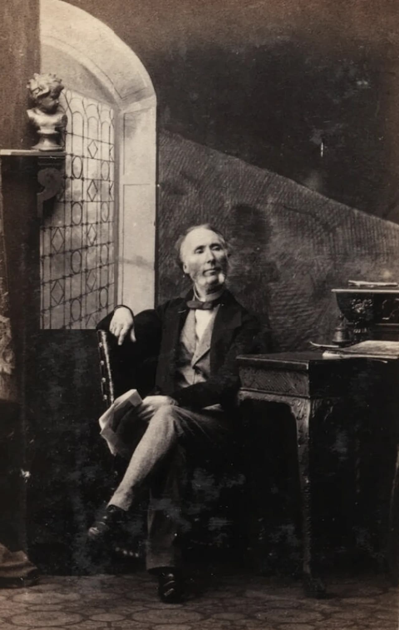 Sir Henry Percy Gordon, 2nd Baronet