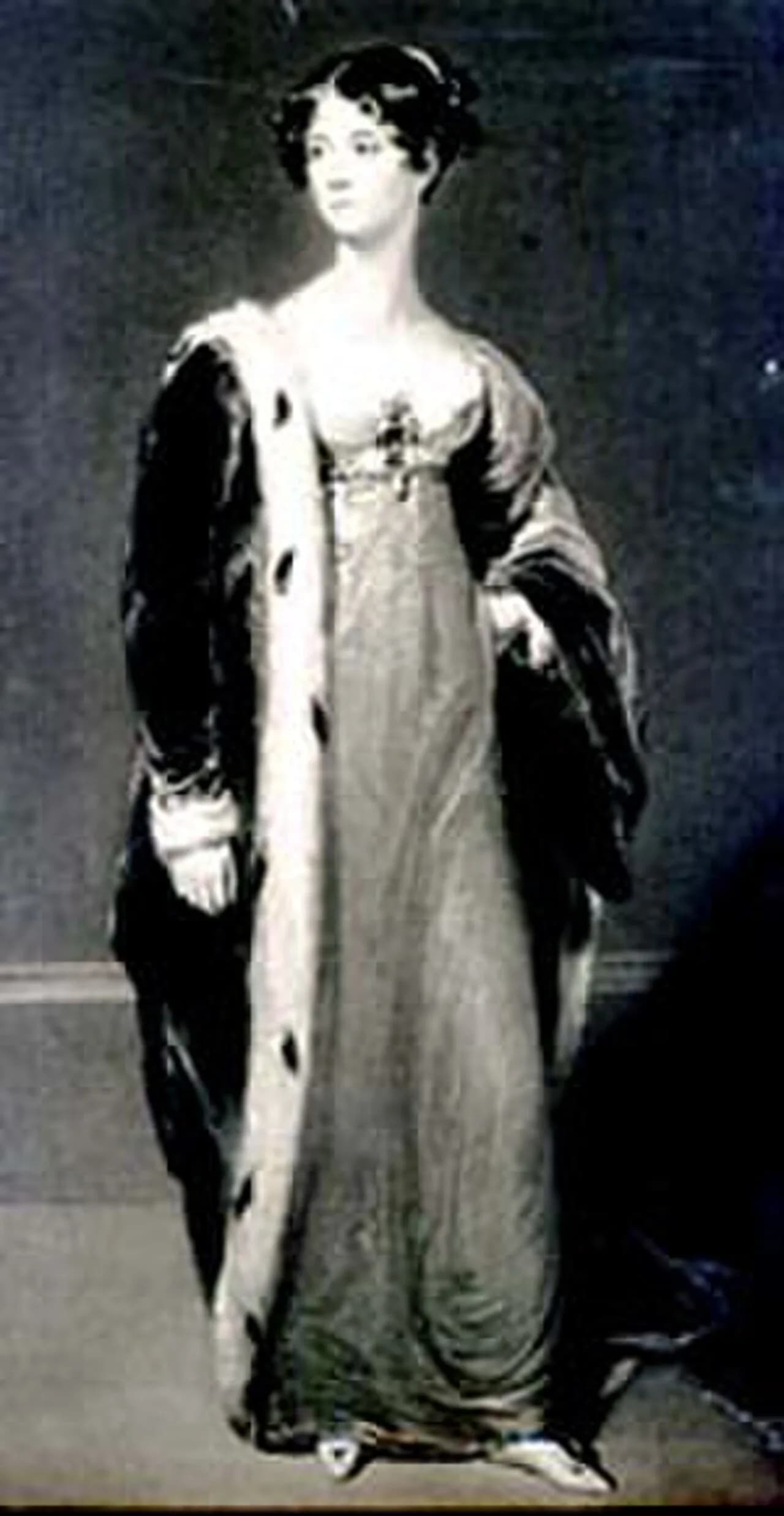 Georgina Elizabeth Mundy