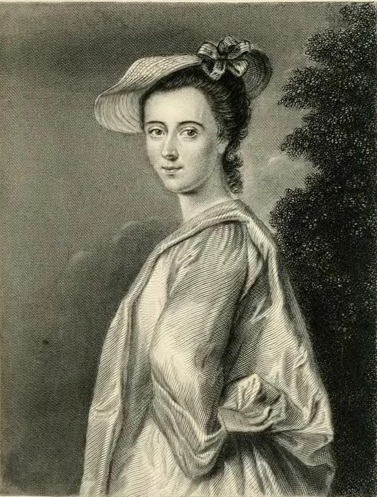Lady Caroline Campbell