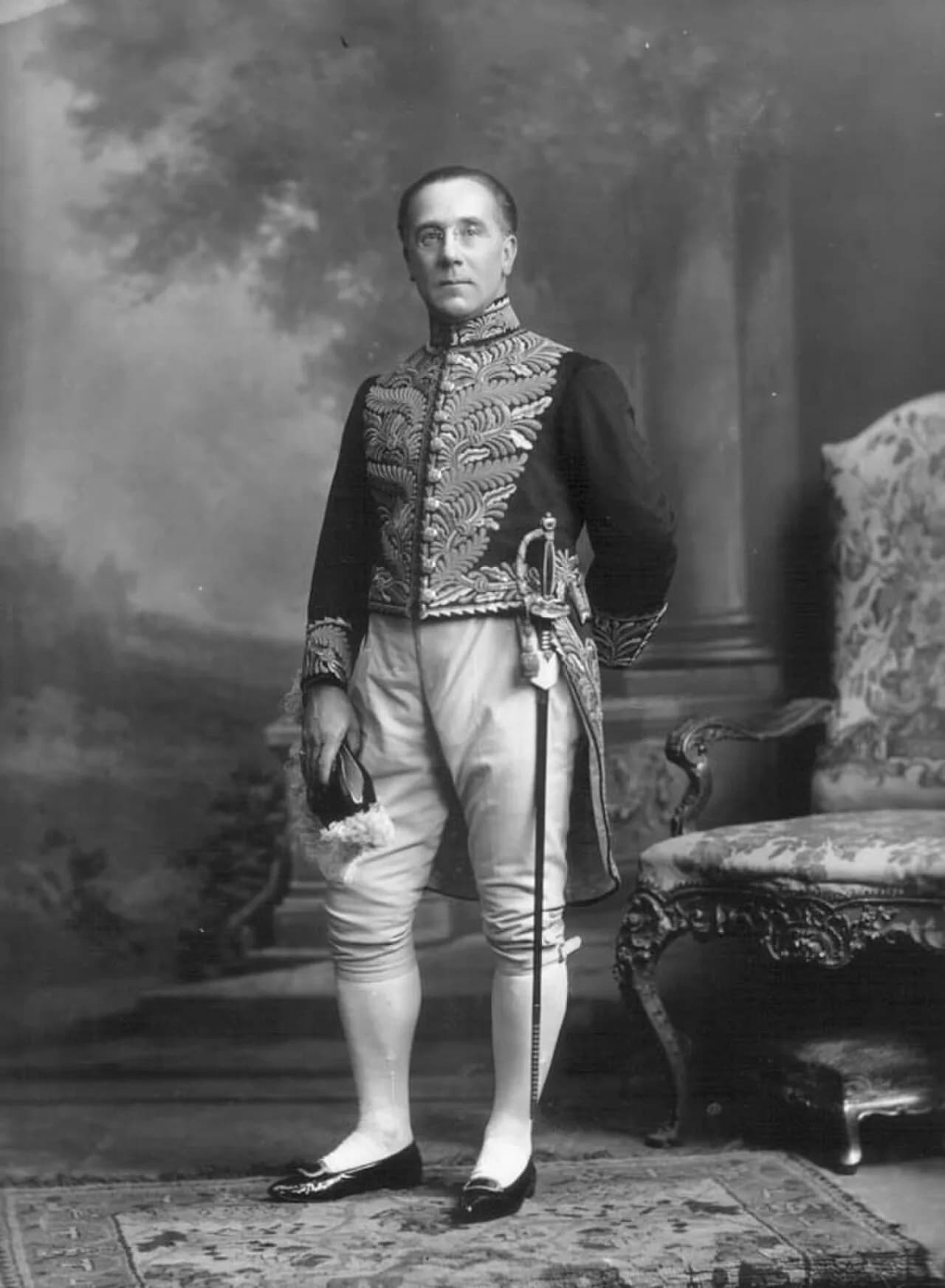 Sir Henry Webb, 1st Baronet