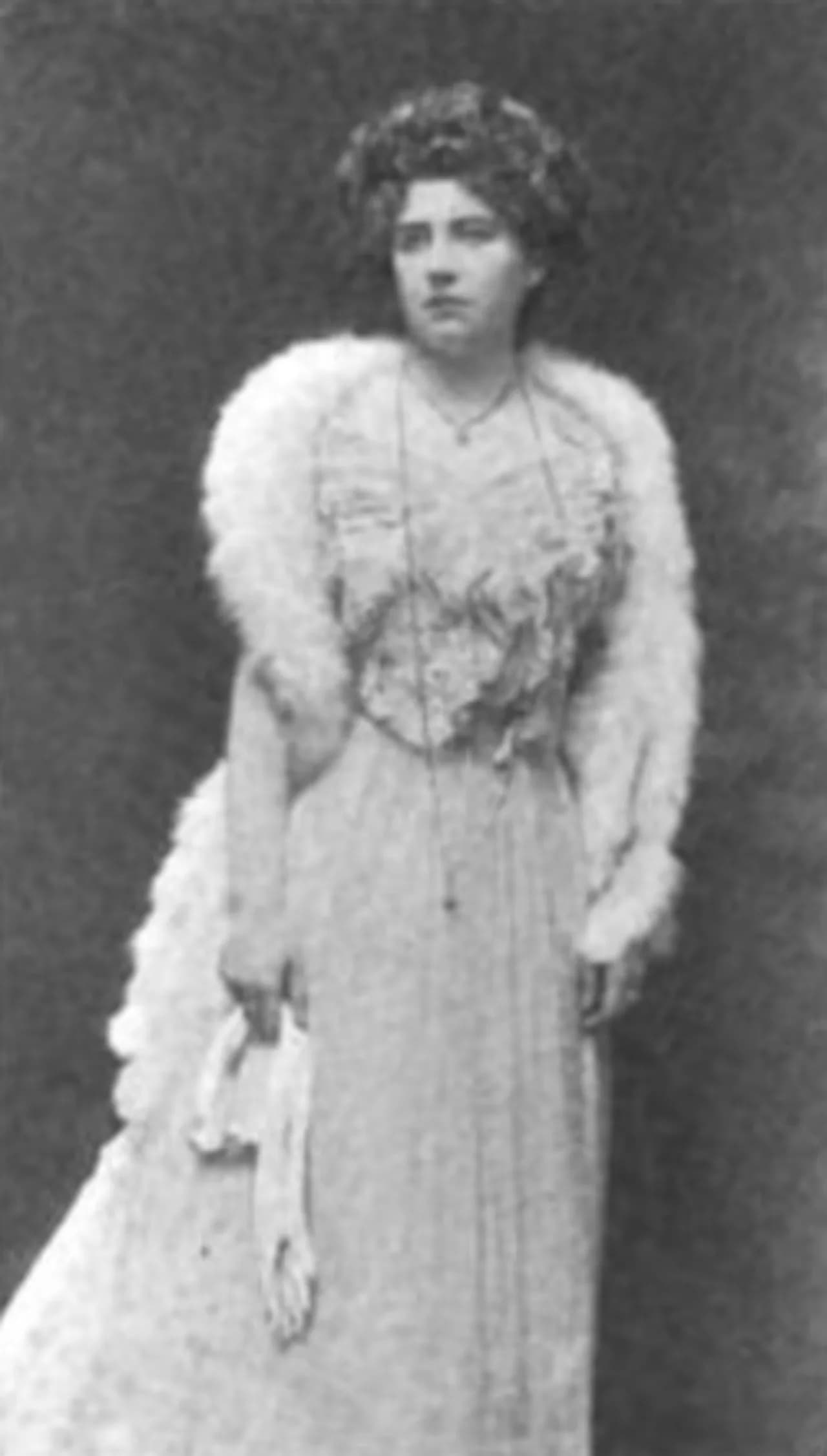 Lilah Constance Cavendish
