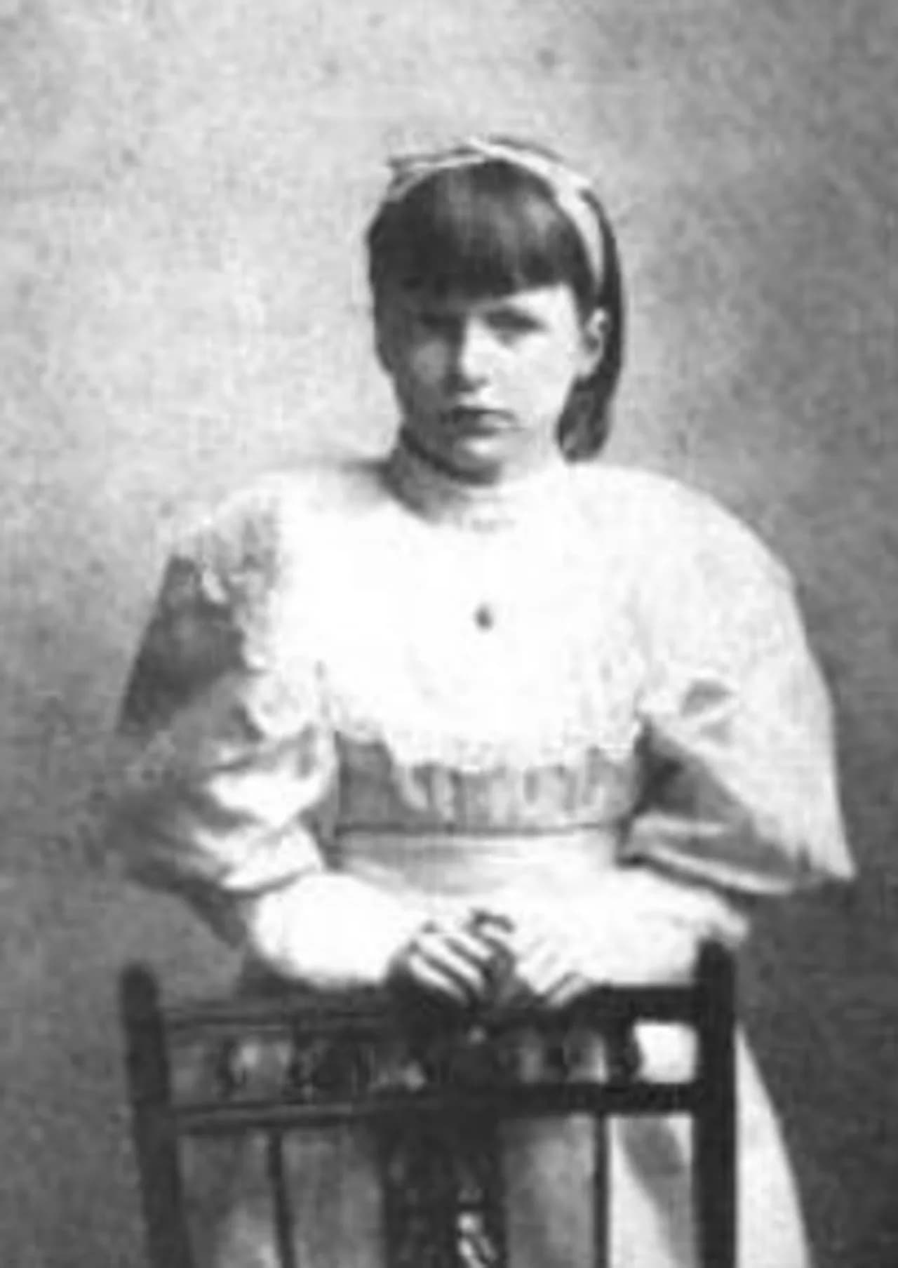 Marjorie Beatrice Cavendish