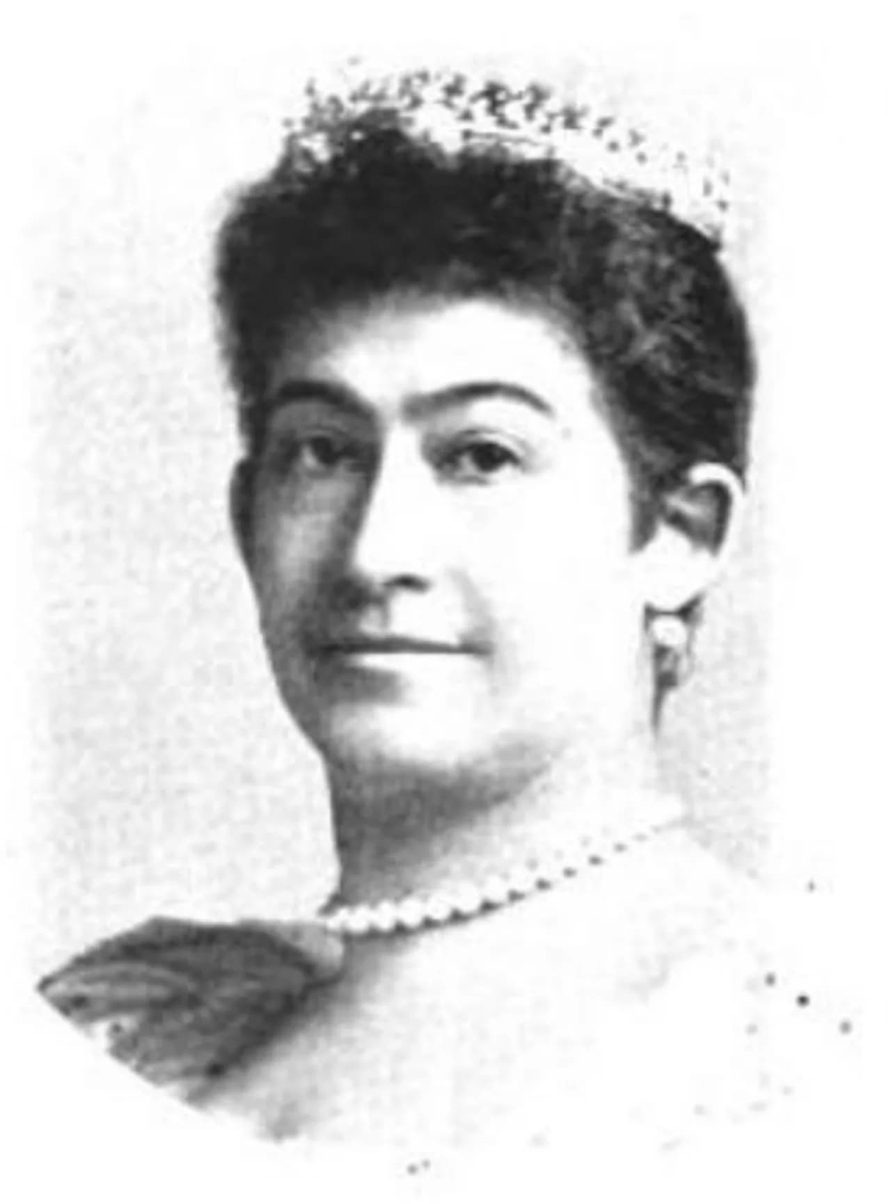 Harriet Georgina Thornewill