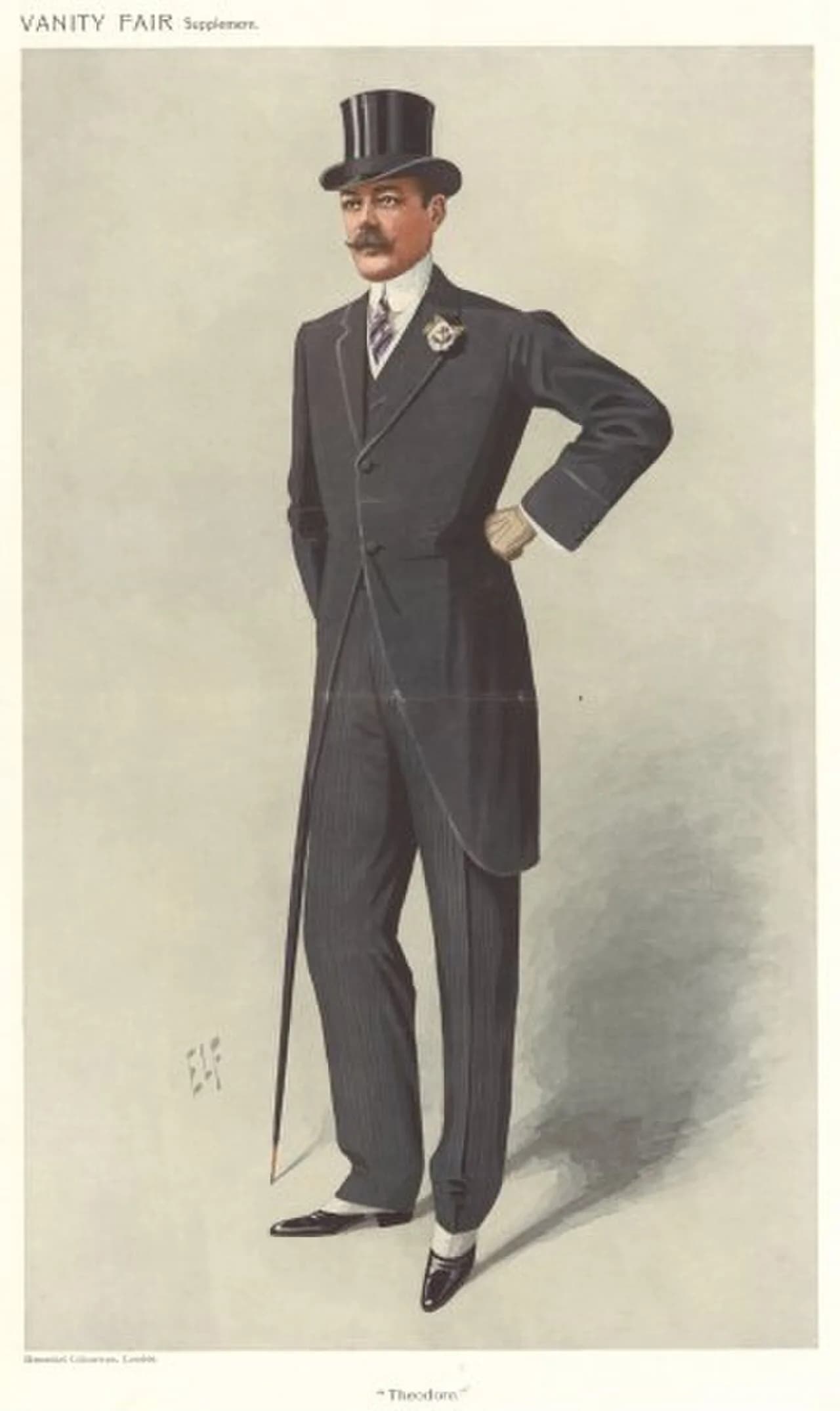 Sir Theodore Francis Brinckman, 3rd Bt.