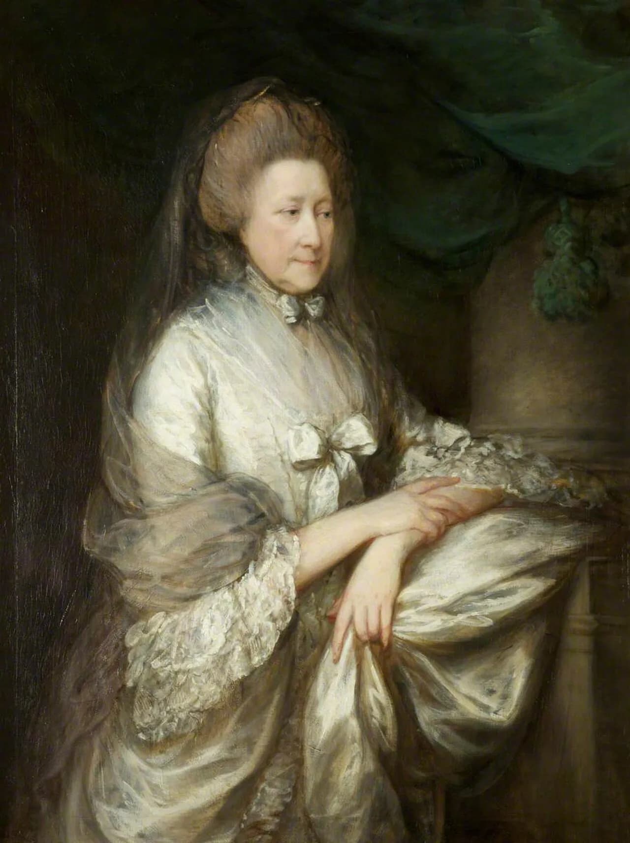 Elizabeth Marsham