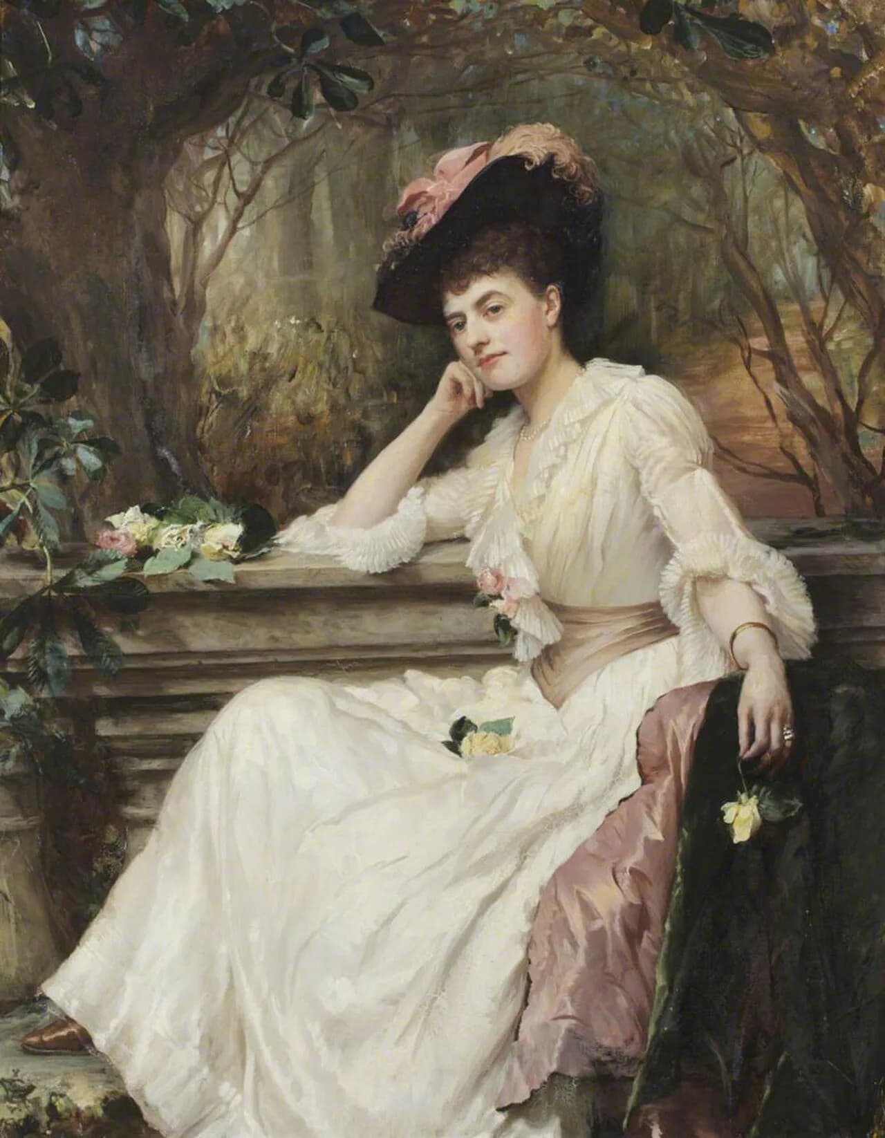 Elizabeth Harbord