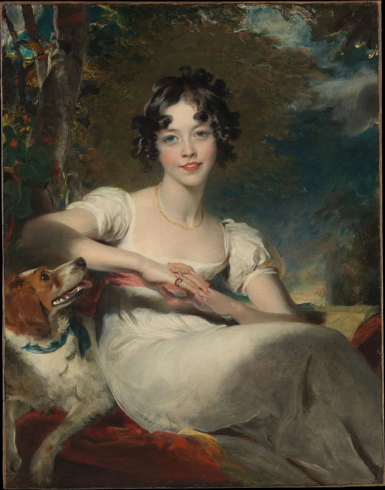 Lady Maria Harriet Conyngham
