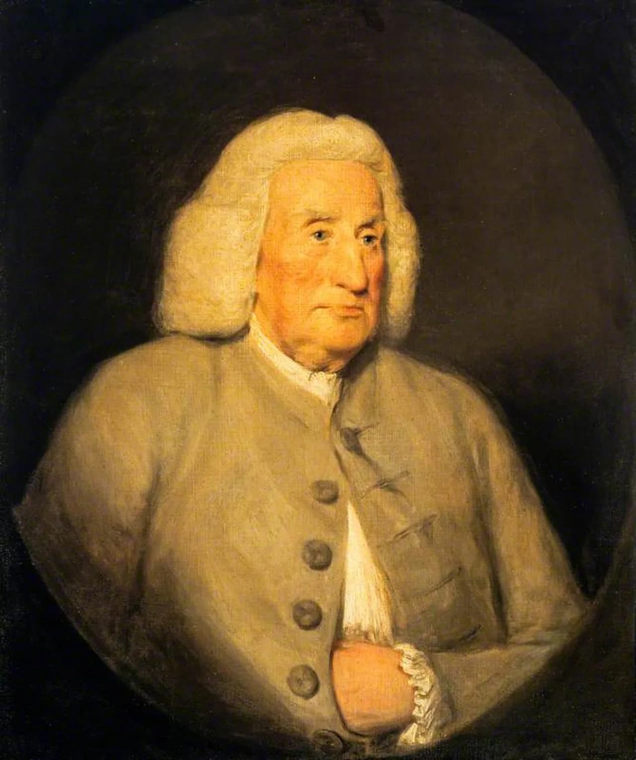 Sir Hugh Paterson, 2nd Baronet