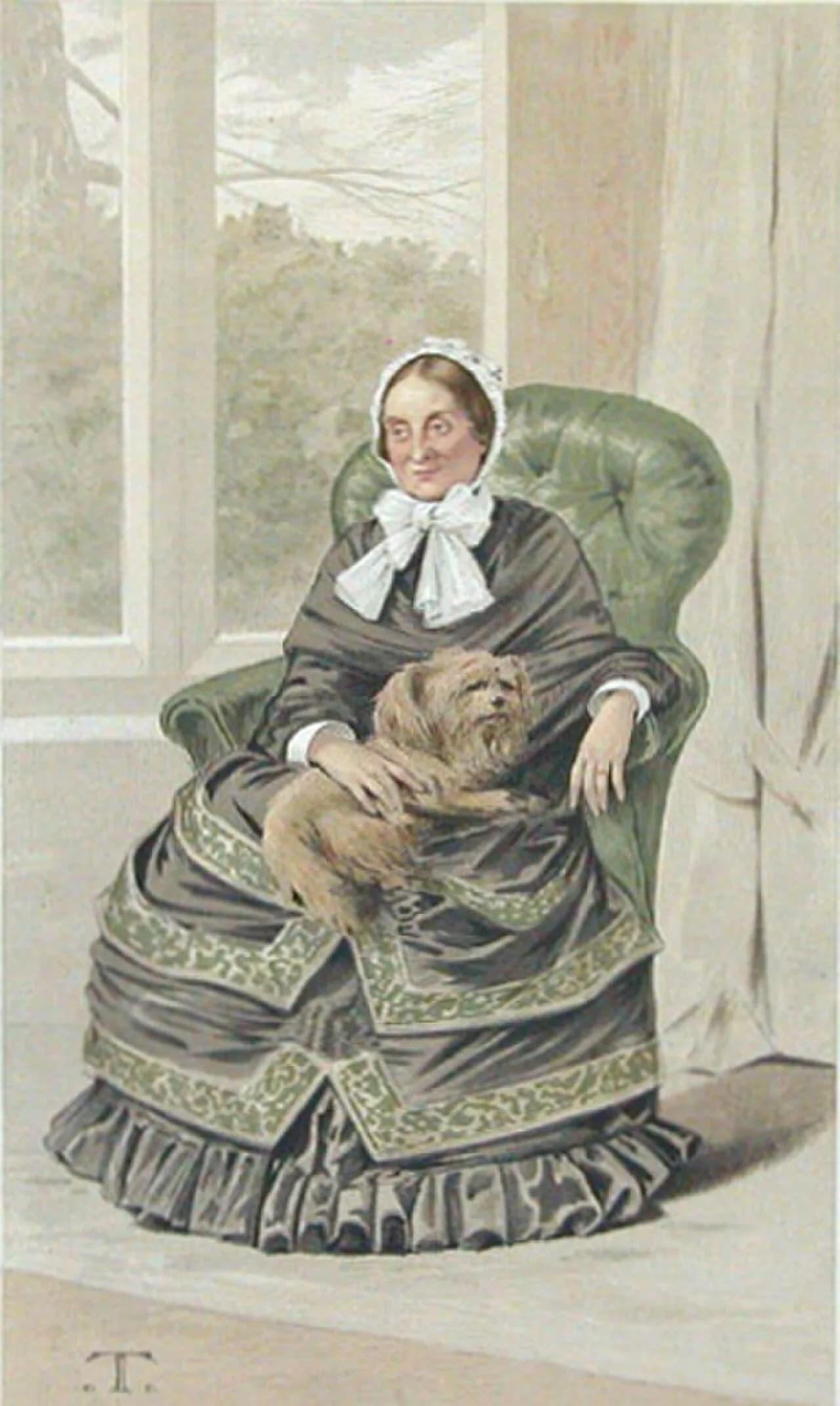 Lady Mary Augusta Coventry