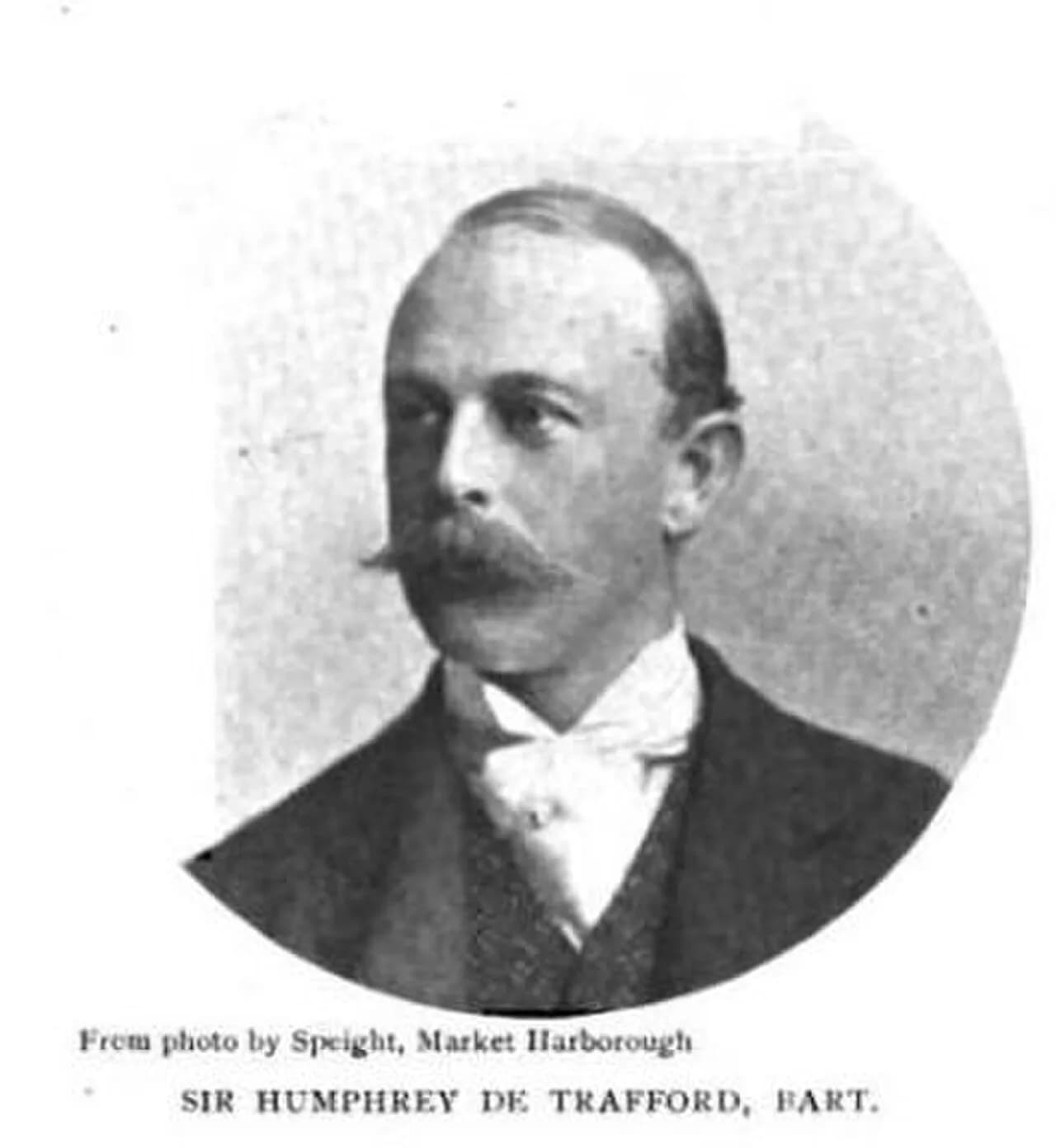 Humphrey de Trafford, 3rd Baronet de Trafford