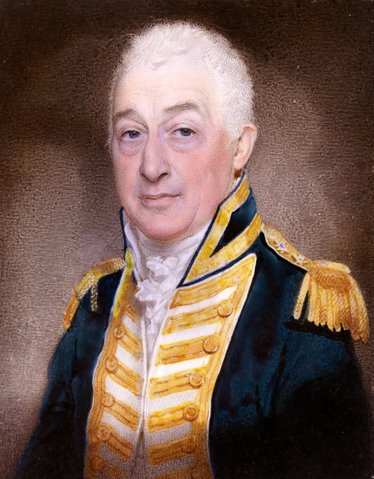 Sir Isaac Coffin, 1st Baronet