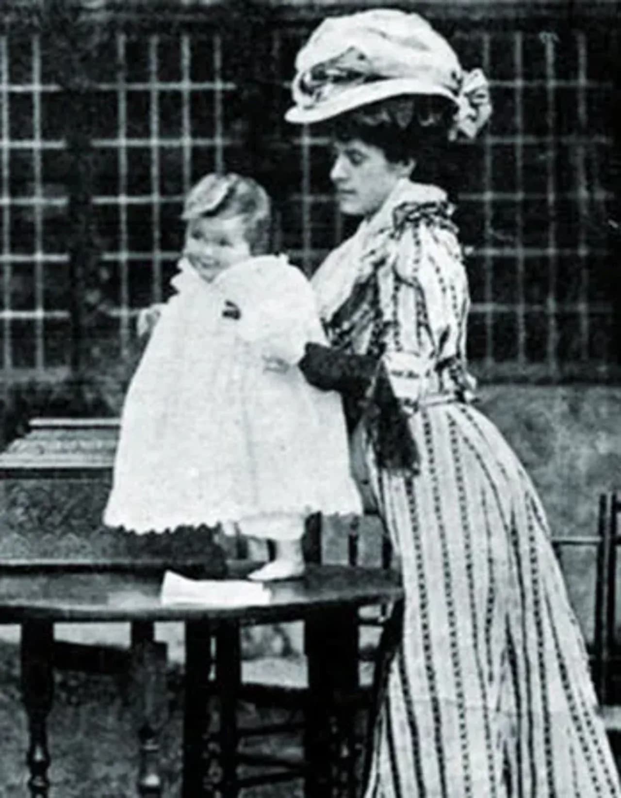 Lady Muriel Brassey