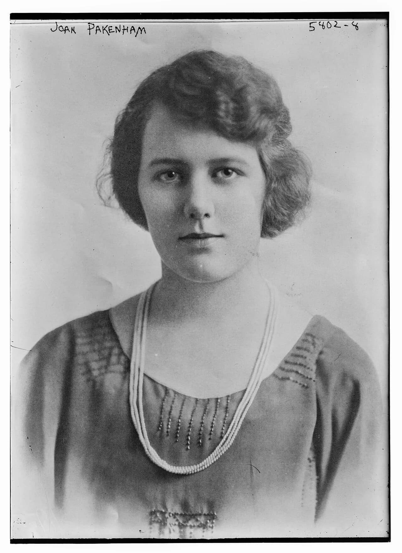 Joan Pakenham