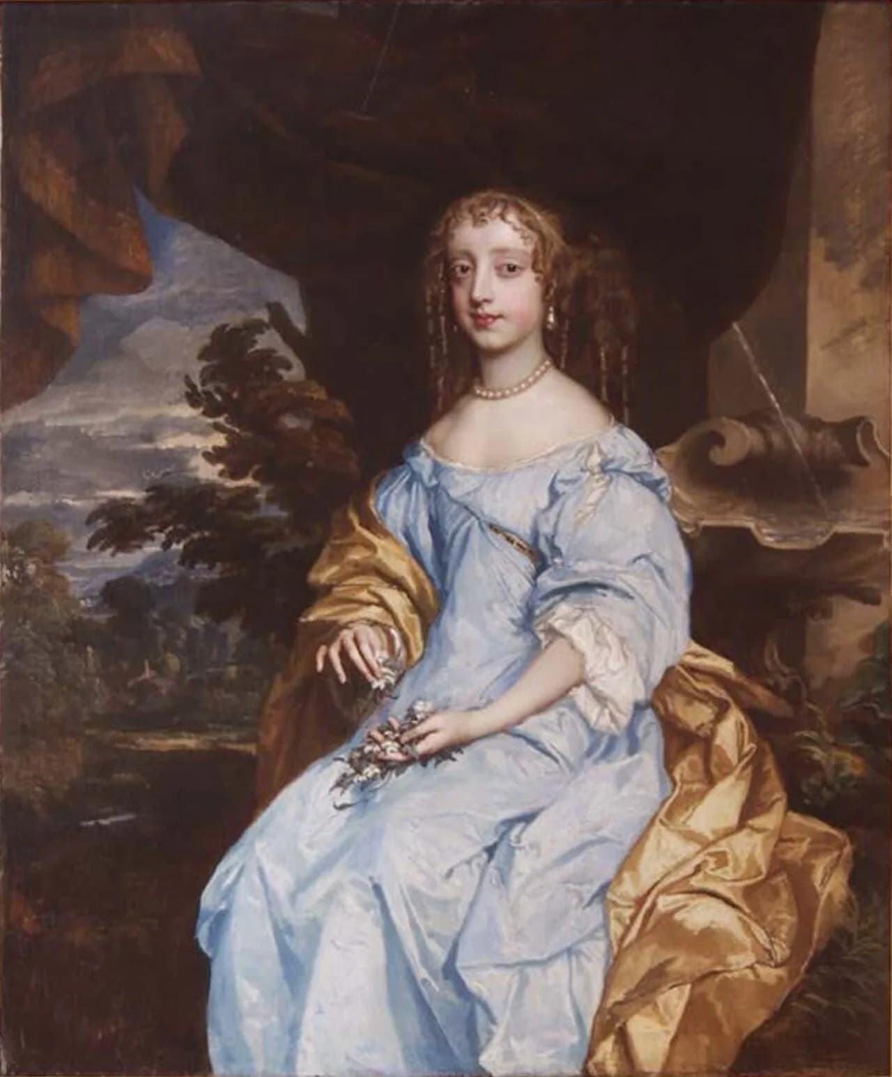 Lady Elizabeth Egerton