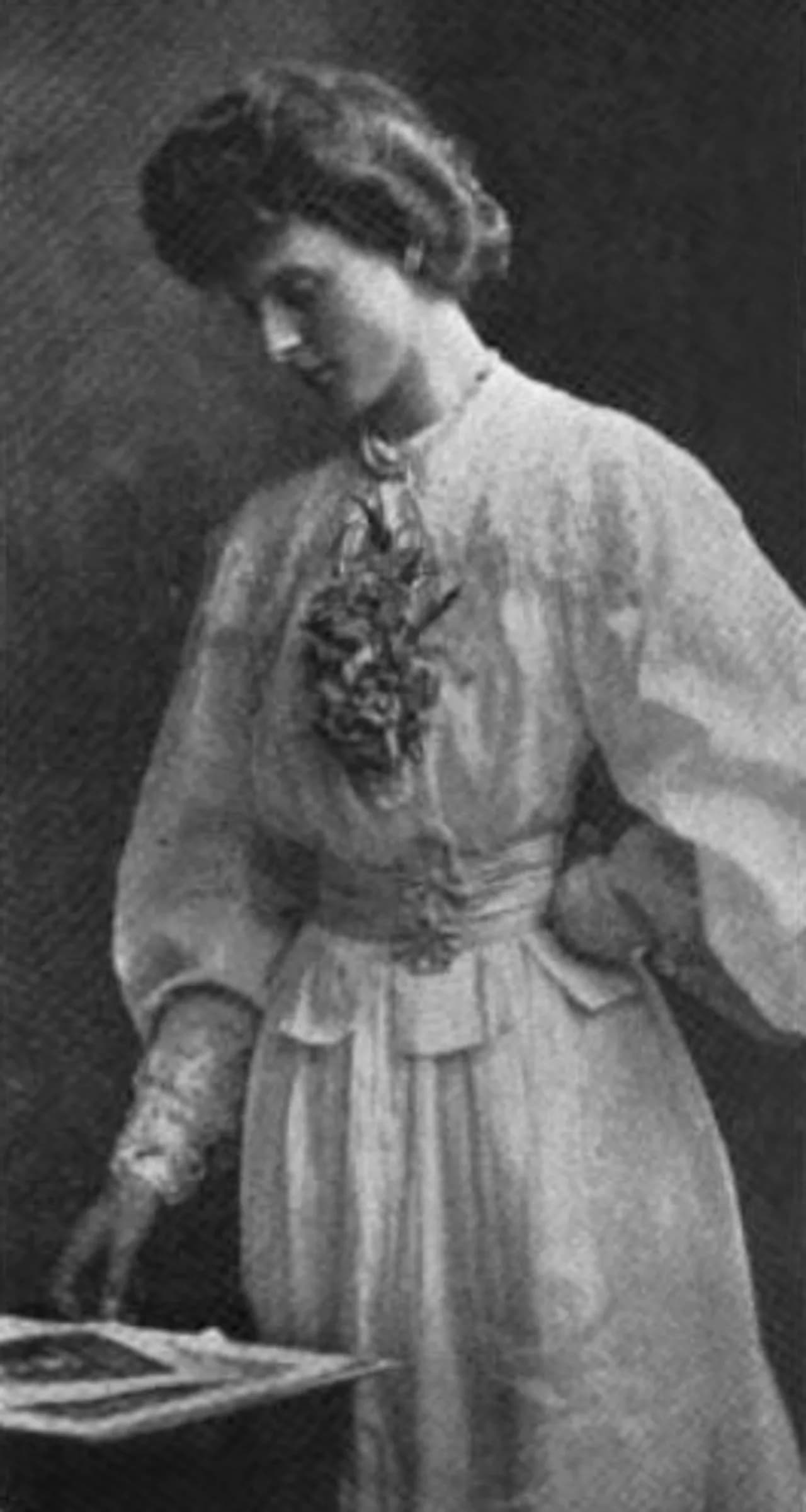 Lady Evelyn Gordon-Lennox
