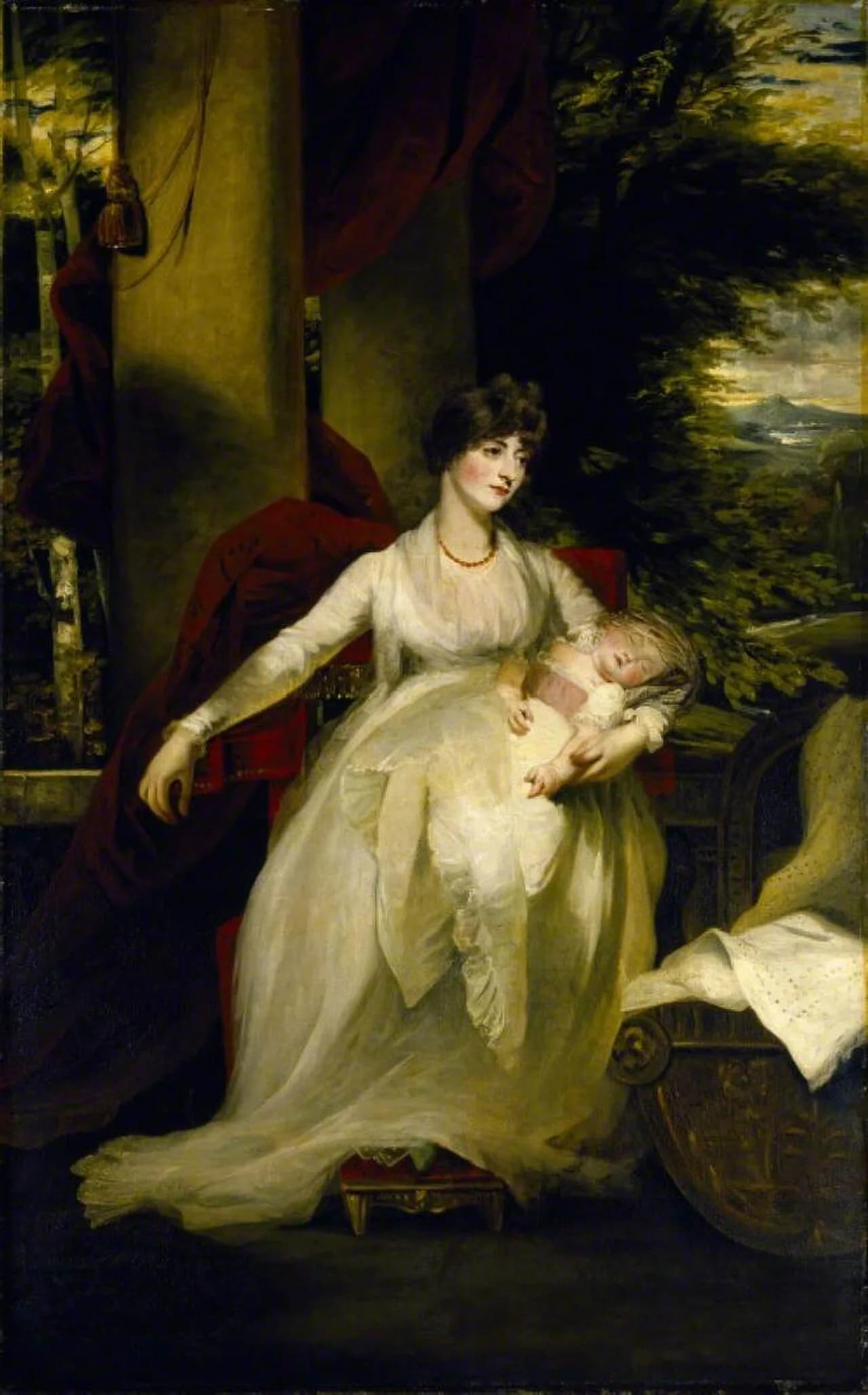 Lady Caroline Paget