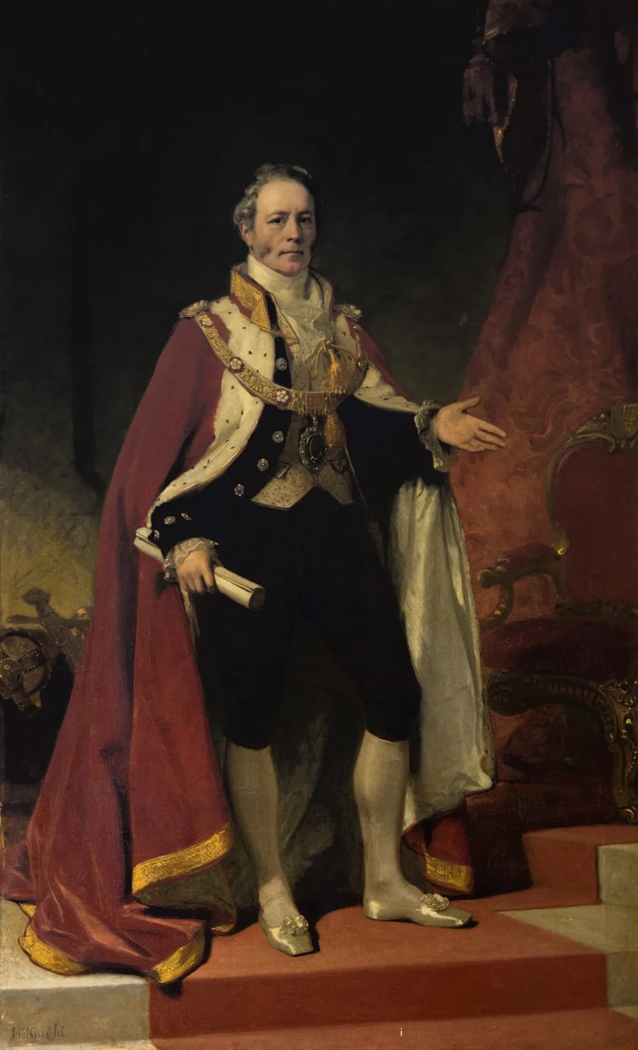 Sir James Duke, 1st Baronet
