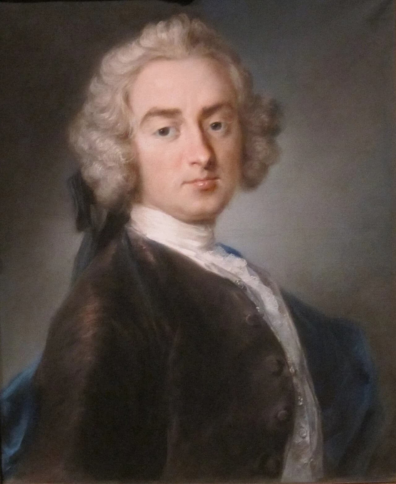 James, 2nd Baronet Gray