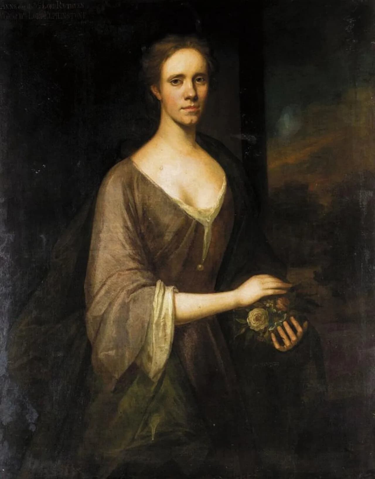 Anne Ruthven