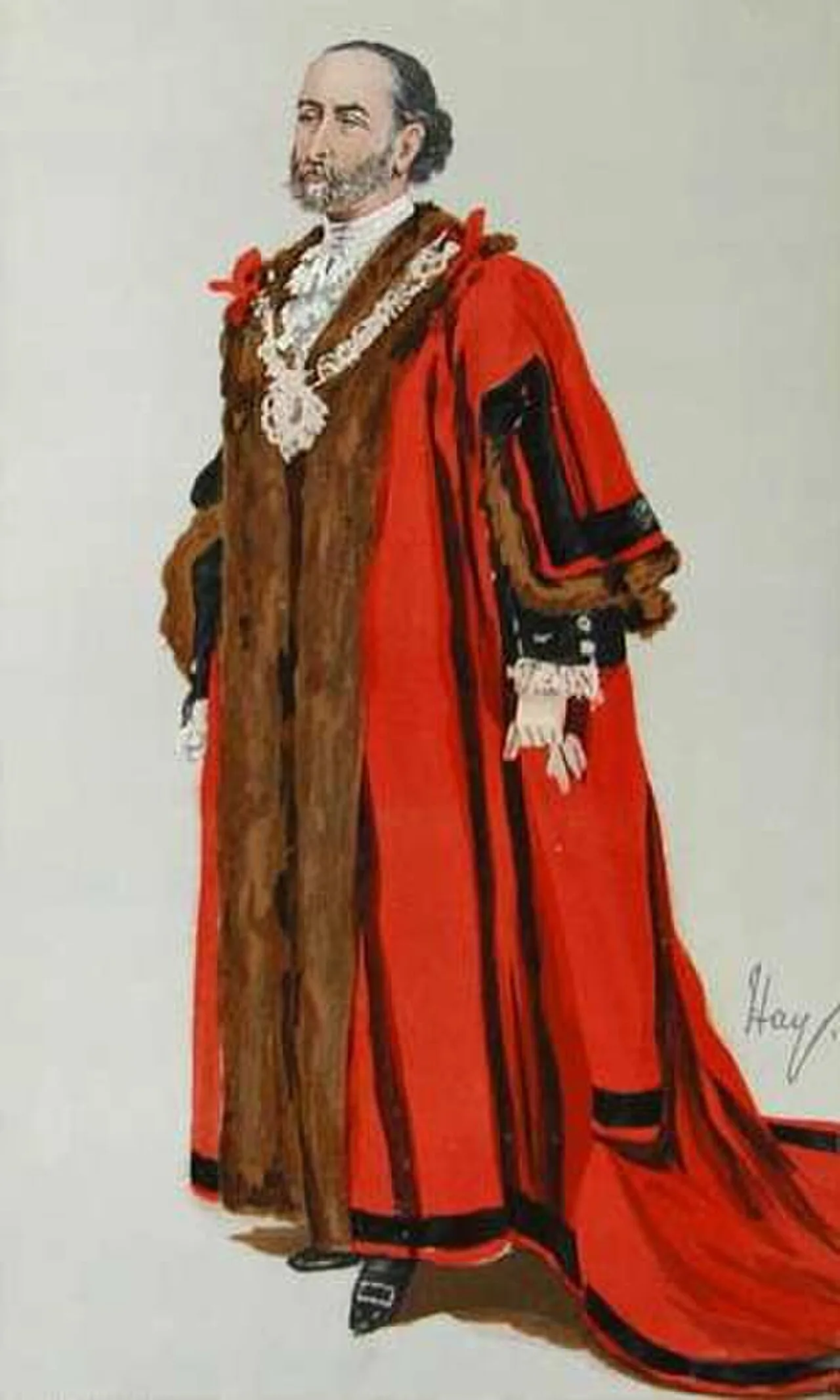 Sir James Whitehead, 1st Baronet