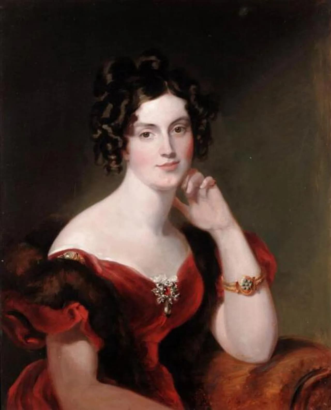 Lady Elizabeth Bingham