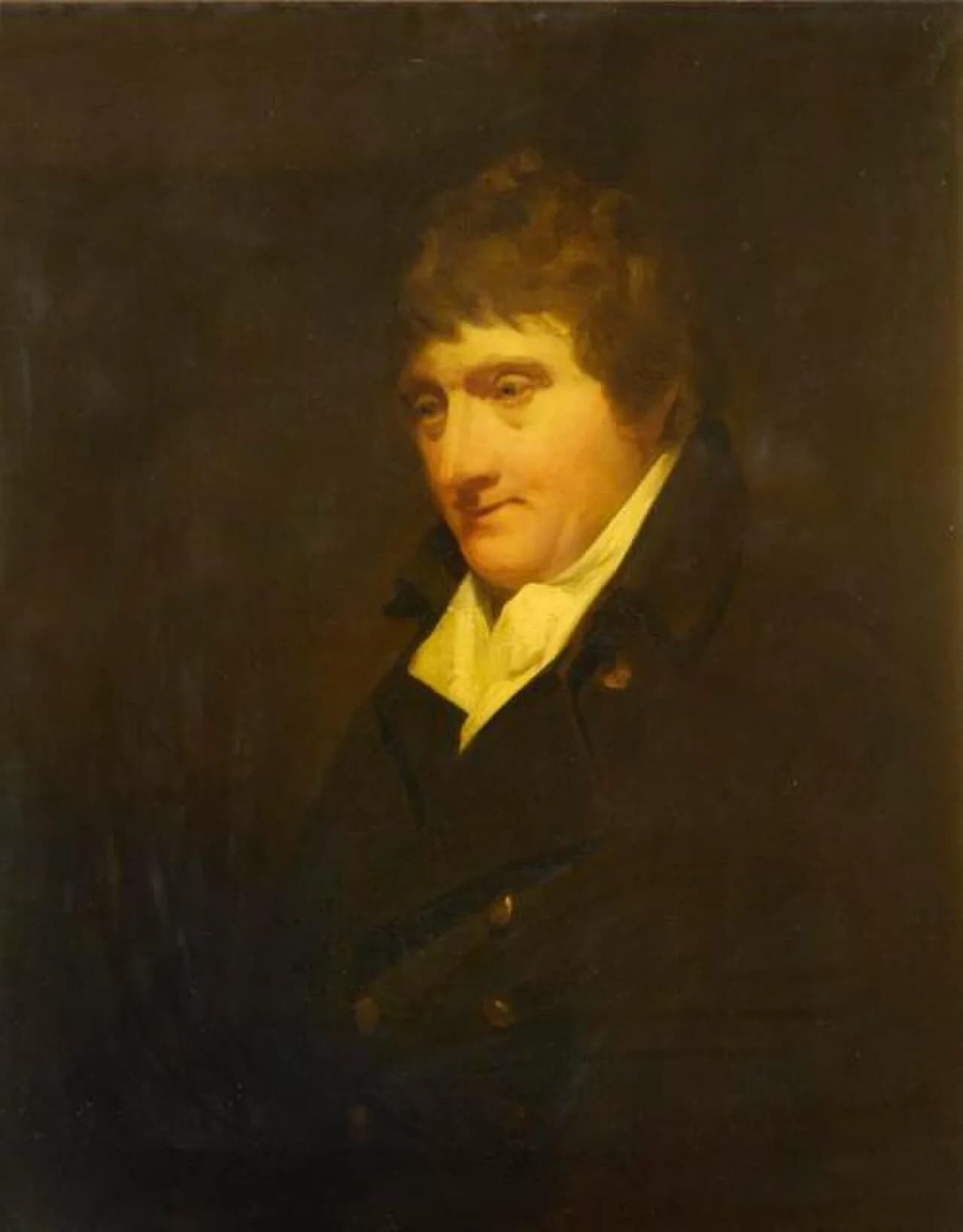 Sir George Abercromby, 4th Baronet