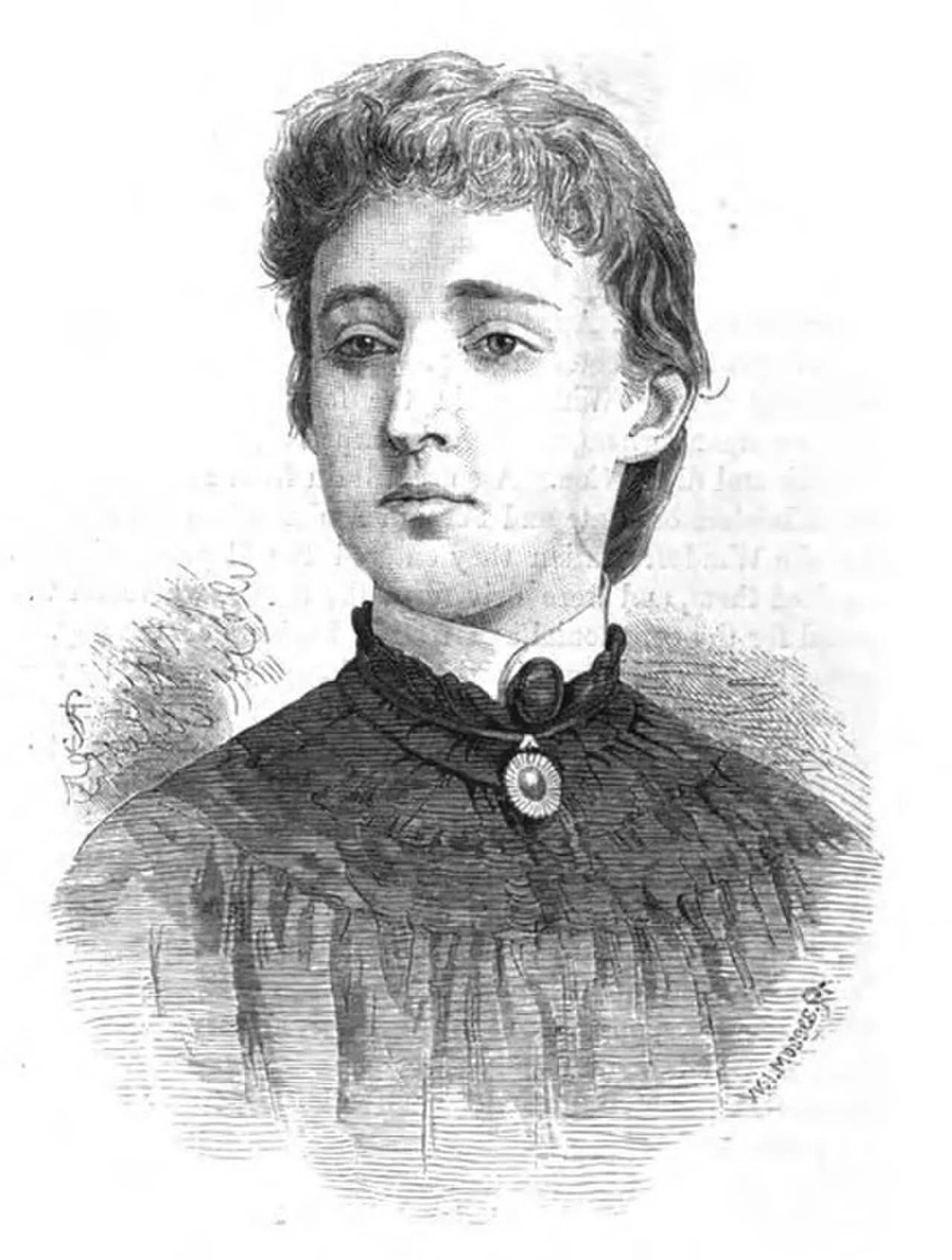 Lady Alexandrina Vane-Tempest