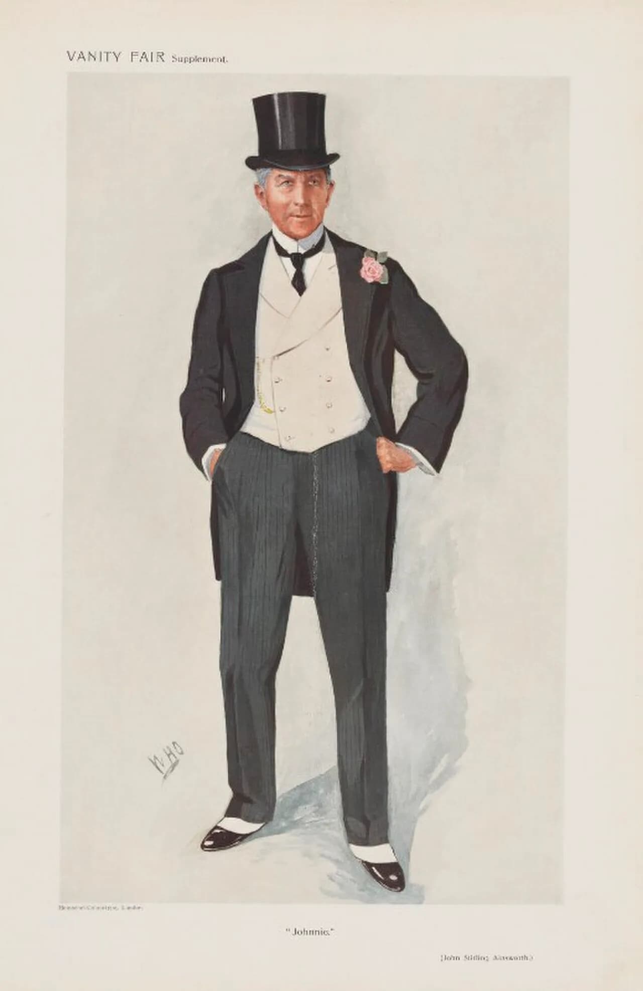 Sir John Ainsworth, 1st Baronet