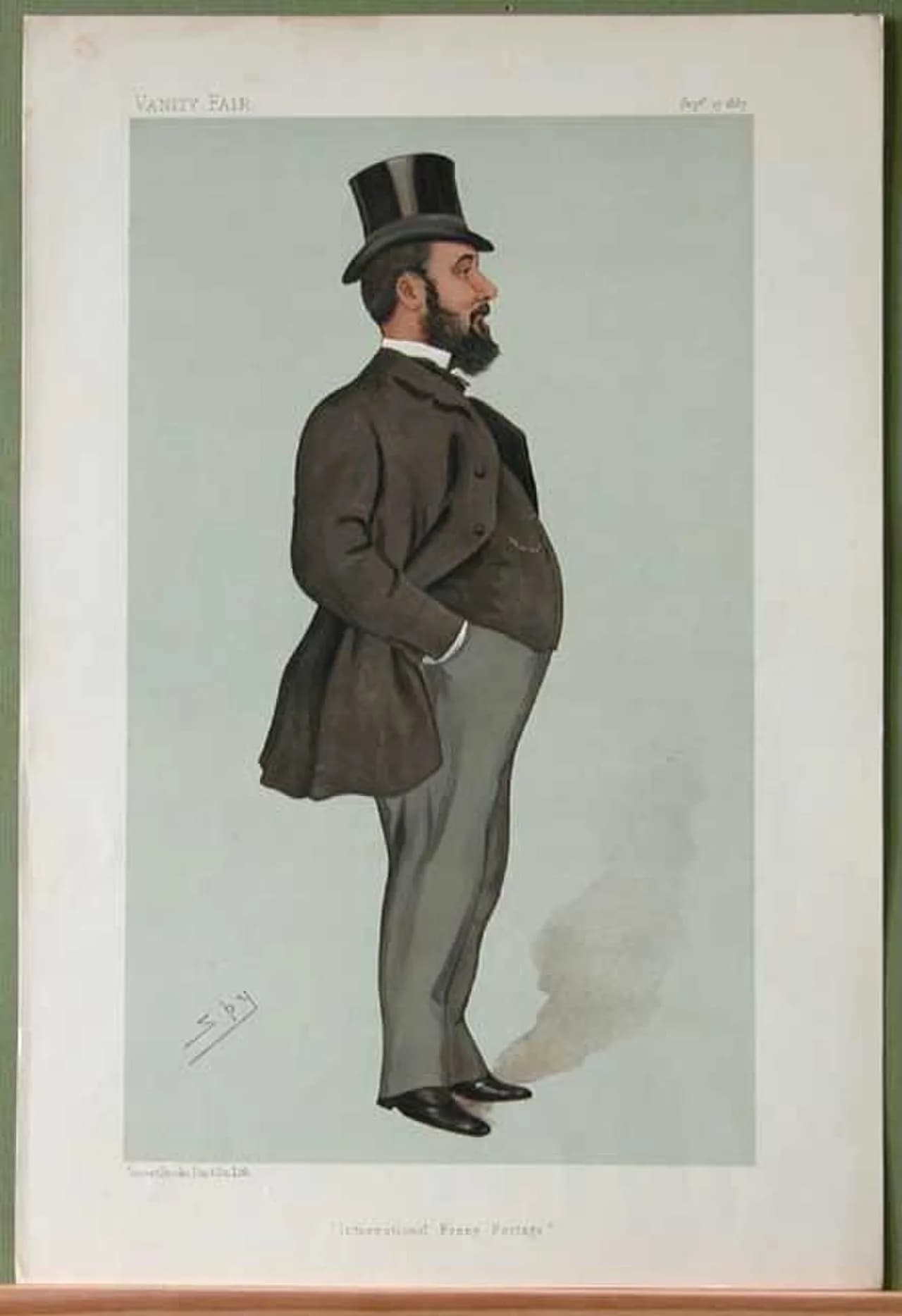 Sir John Henniker Heaton, 1st Baronet