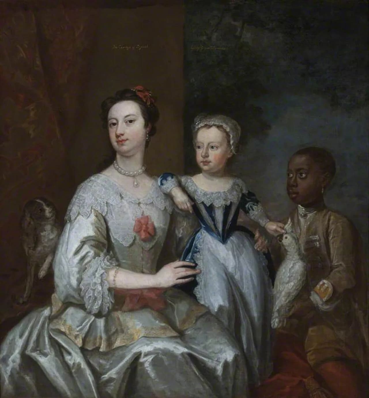 Lady Frances Tollemache