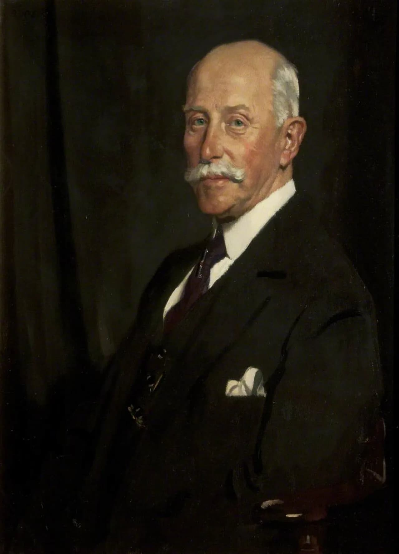 Sir John Rutherford, 1st Baronet