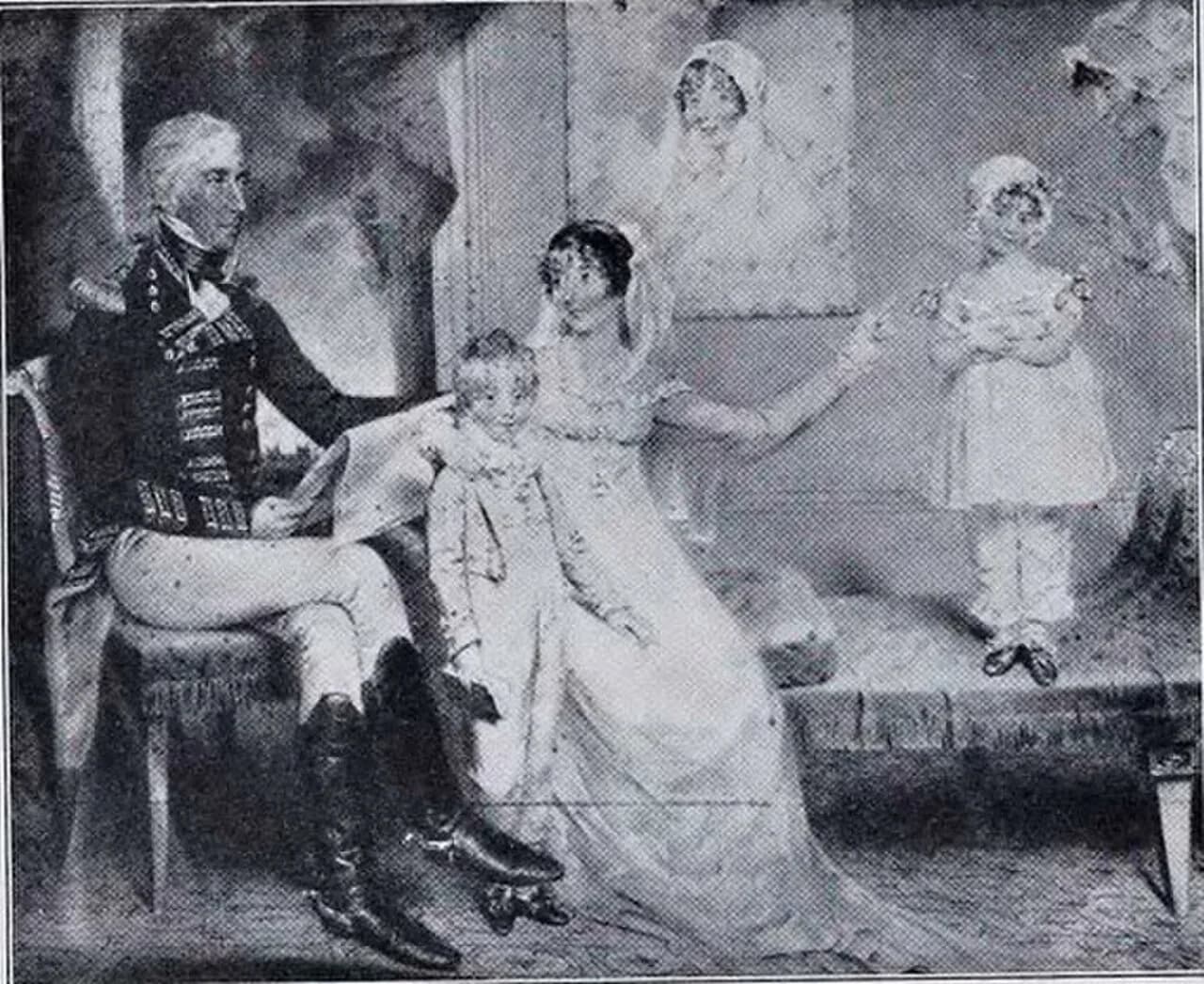 Louisa Elizabeth Nugent